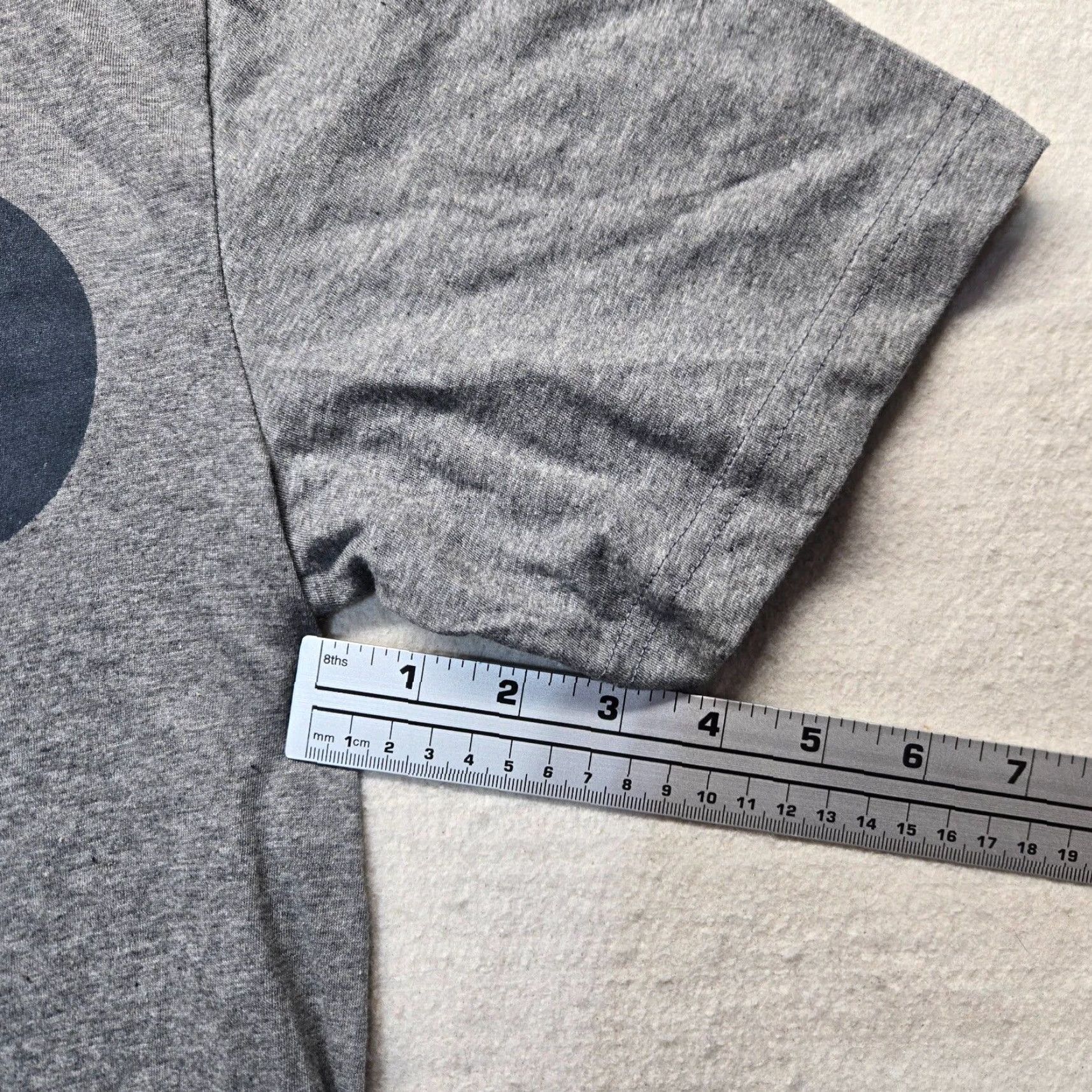 Vintage Vintage Rodrigo Y Gabriela 2013 US Summer Tour Gray T-Shirt Adult Medium Men Size US M / EU 48-50 / 2 - 3 Thumbnail
