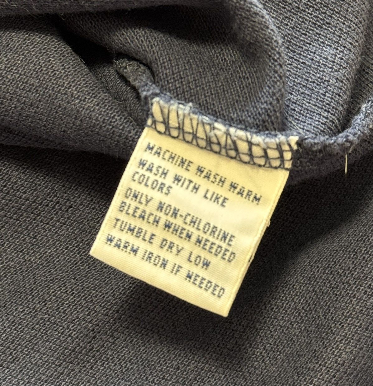 Polo Ralph Lauren × Vintage Vintage Polo Ralph Lauren Classic Navy Polo Shirt Size US M / EU 48-50 / 2 - 6 Thumbnail