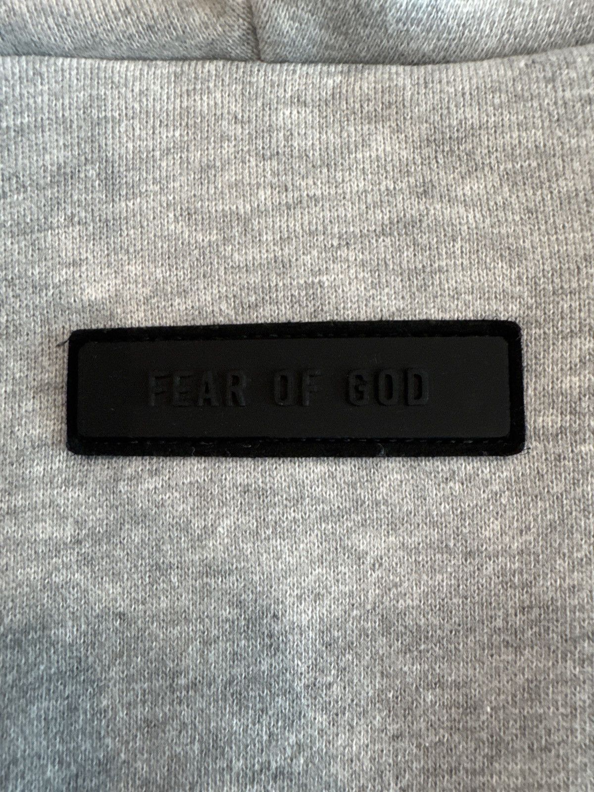 Essentials Fear of God Essentials Hoodie Size US S / EU 44-46 / 1 - 3 Thumbnail