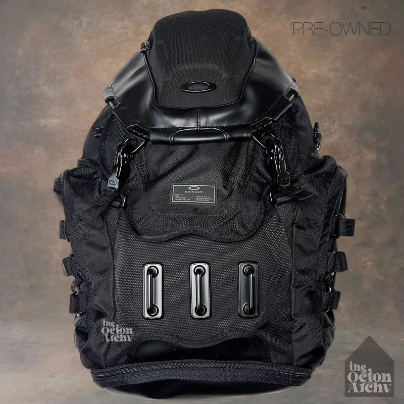 Oakley × Vintage Oakley Kitchen Sink Backpack Designer