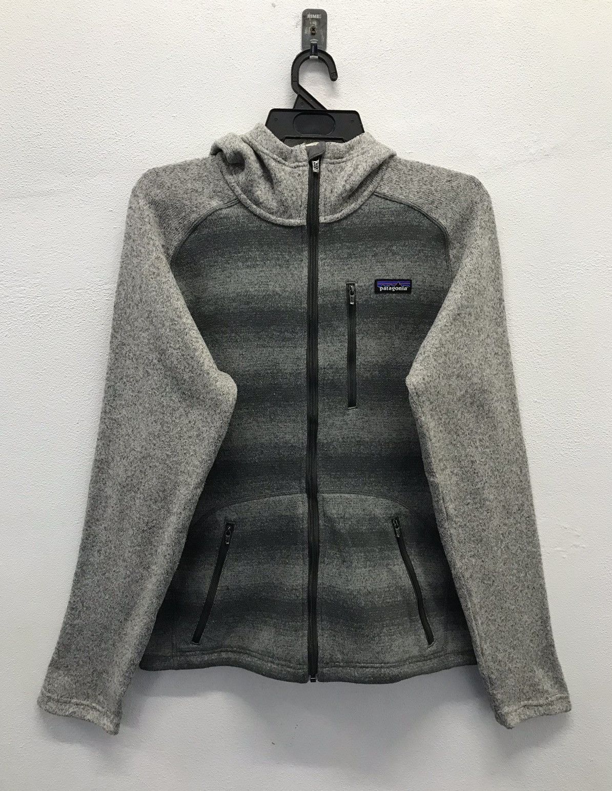 Patagonia × Vintage Vintage Patagonia Jacket Hoodie Size US S / EU 44-46 / 1 - 1 Thumbnail