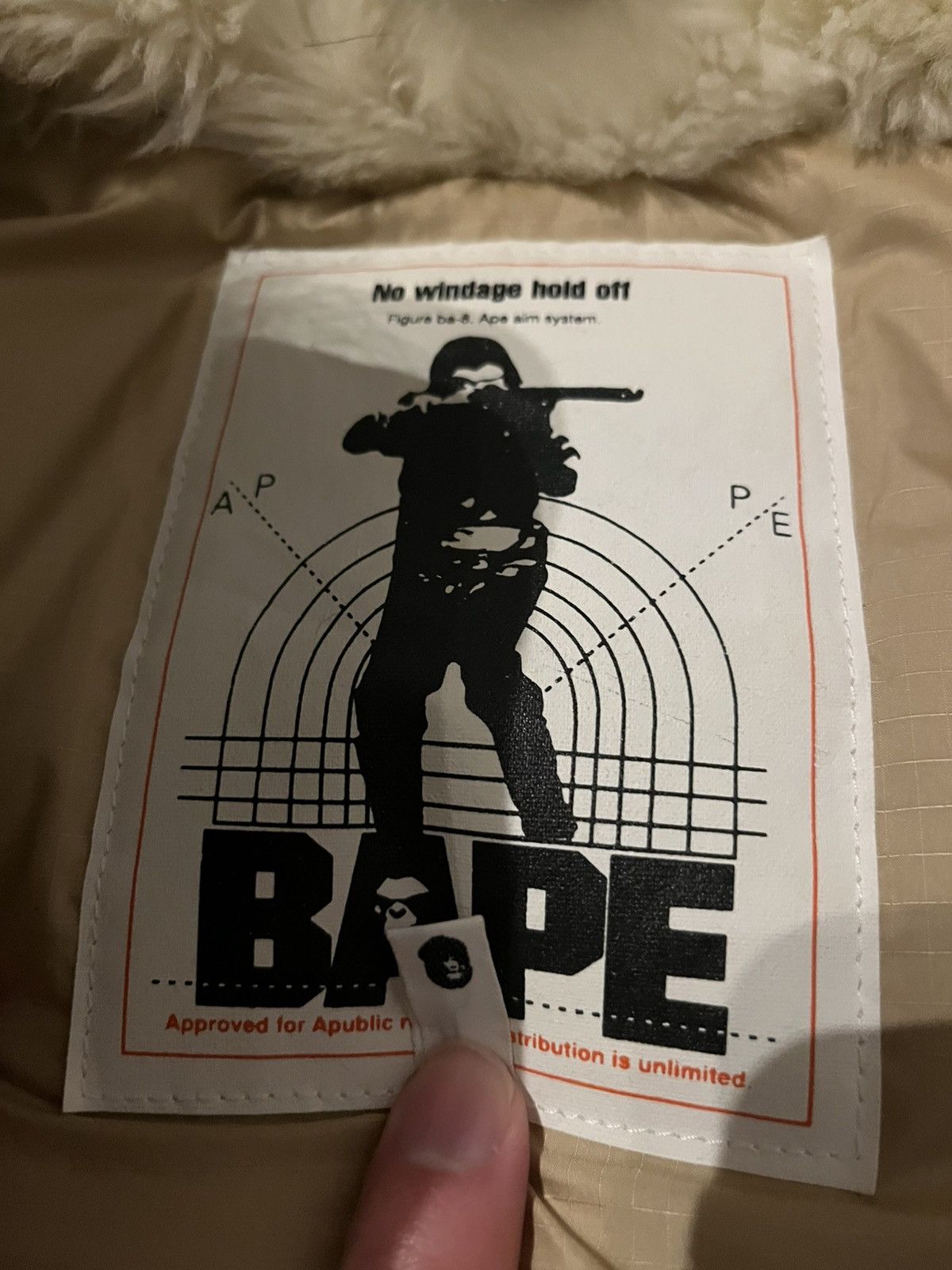 Bape Vintage Bape Yellow First Camo N3B Jacket OG 1999-2002 Size US S / EU 44-46 / 1 - 5 Thumbnail