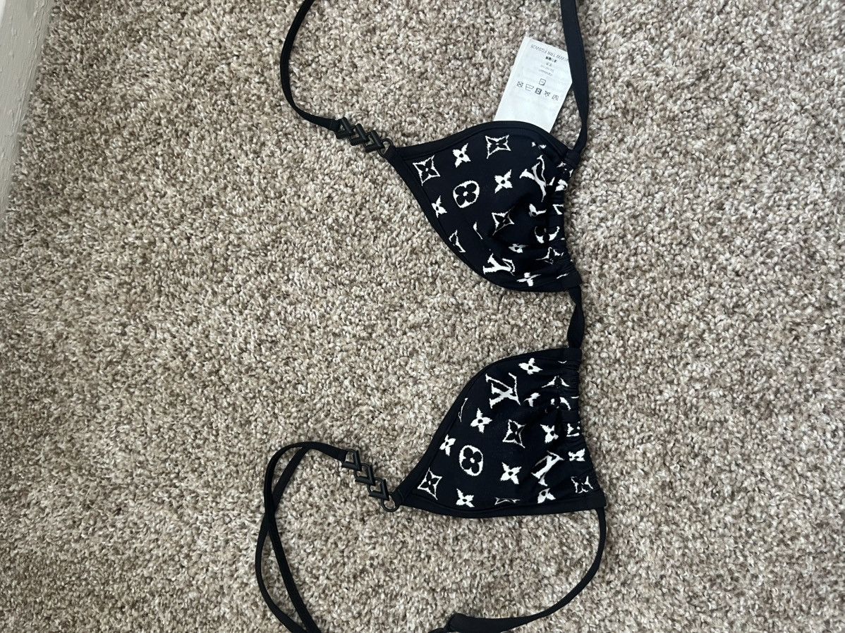 Louis Vuitton Louis Vuitton bathing suit bikini Size XS / US 0-2 / IT 36-38 - 2 Thumbnail