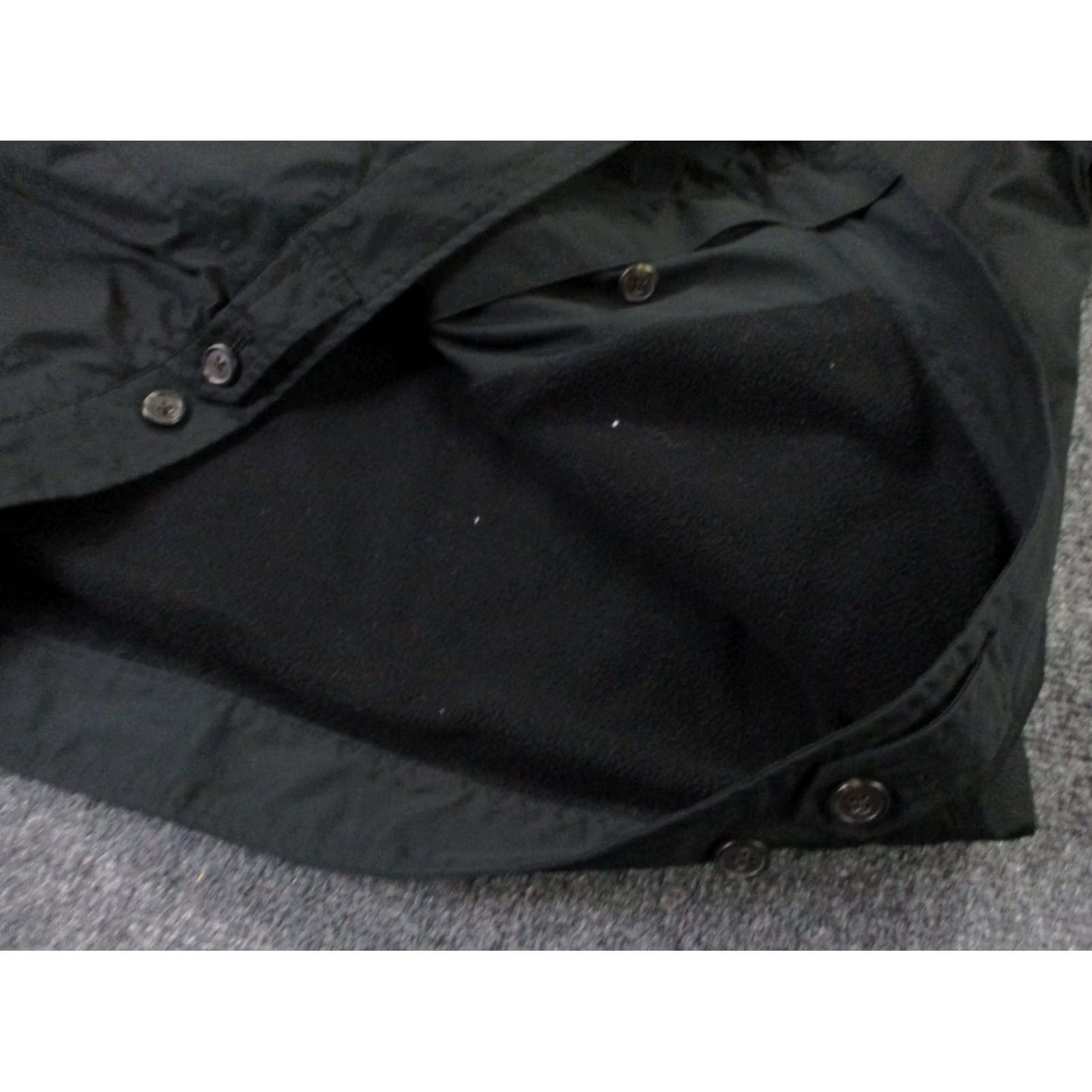 Polo Ralph Lauren Polo Ralph Lauren Jacket Mens 2XL Fleece Lined Golf Bomber Track Sport Pony Black Size US XXL / EU 58 / 5 - 7 Thumbnail
