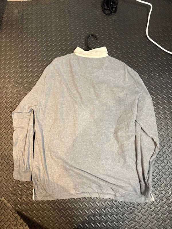 Haggar Haggar Rugby Top Size US XL / EU 56 / 4 - 3 Thumbnail