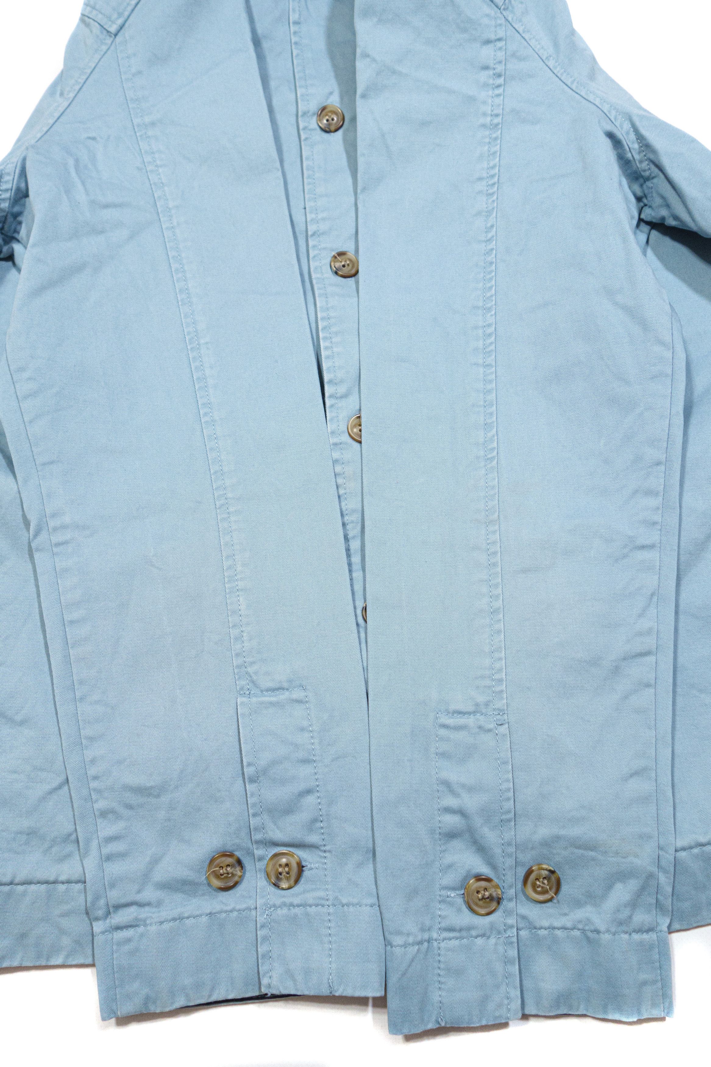 Wood Wood SS19 Fabian Work Overshirt Size US XL / EU 56 / 4 - 5 Thumbnail
