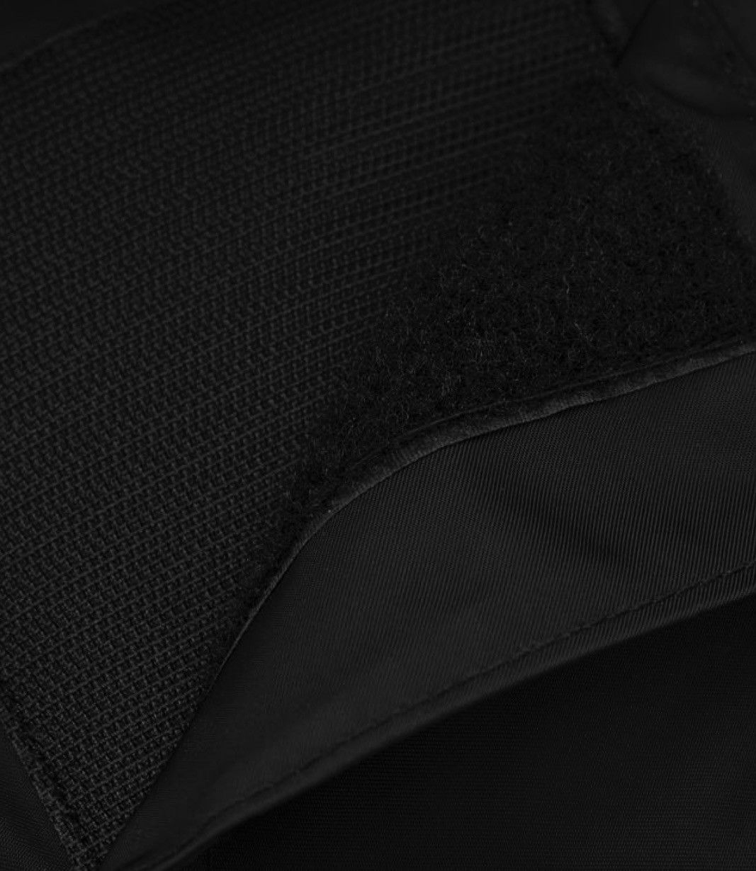 032c GUILTY SLICKER HOOD BLACK Size ONE SIZE - 4 Thumbnail
