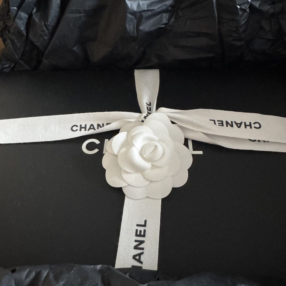 Chanel Authenticated Certificate✅Full packaging 💝Chanel Boy Bag 🖤 Size ONE SIZE - 10 Thumbnail