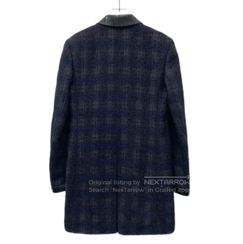 Chanel Chanel Black Wool Women's Coat Size XS . Size XS / US 0-2 / IT 36-38 - 2 Thumbnail