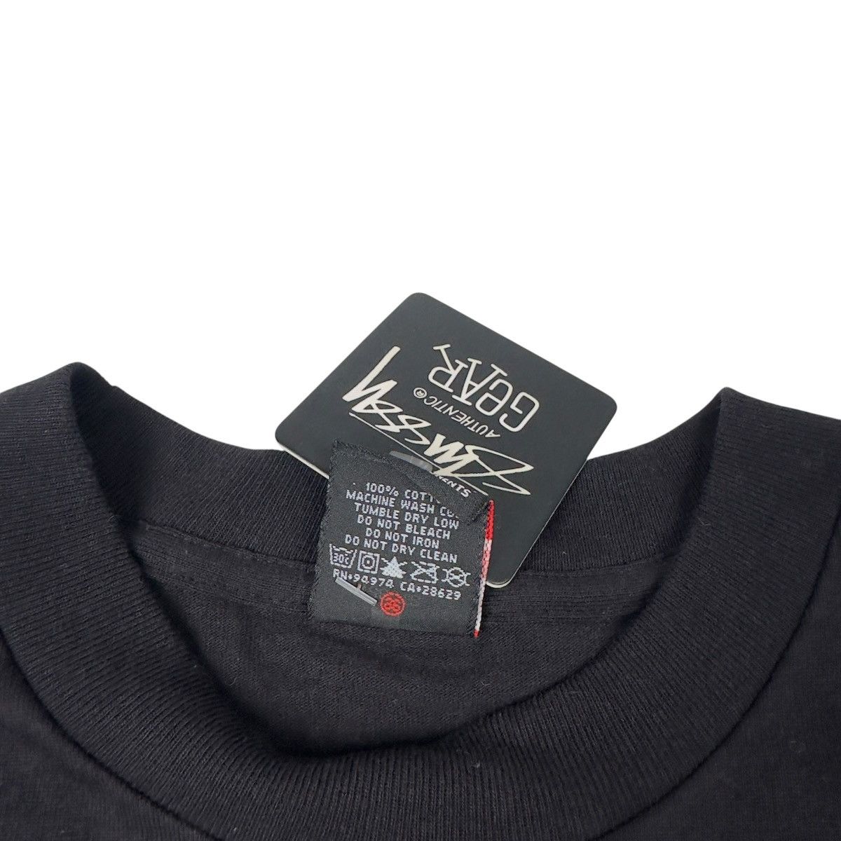 Stussy Mister Cartoon x Stussy Skid Row Tattoo Handball Club Tee Size US XL / EU 56 / 4 - 6 Thumbnail