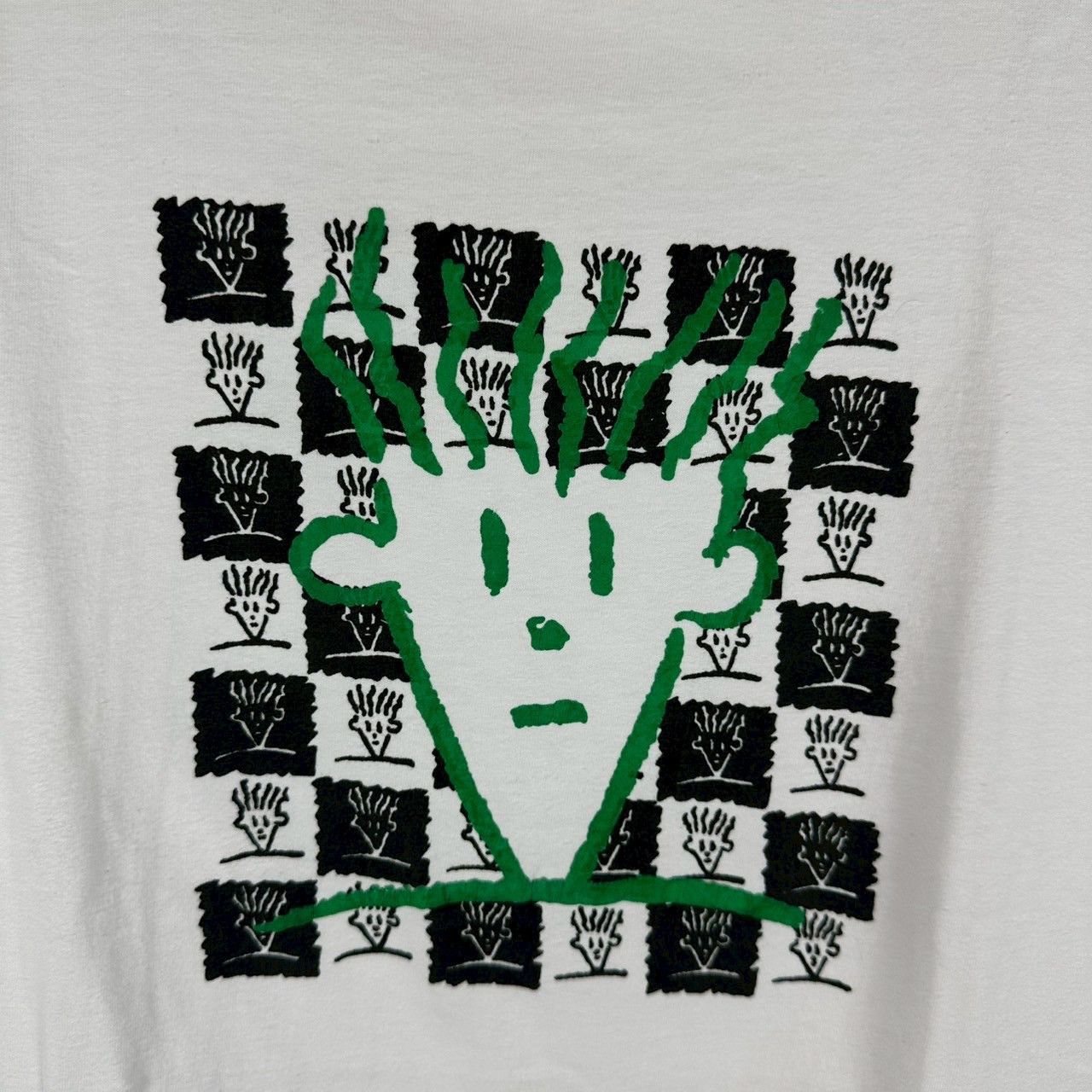 Vintage Vintage 90s Fido Dido Cartoon Artwork Medium T-Shirt Size US M / EU 48-50 / 2 - 5 Thumbnail