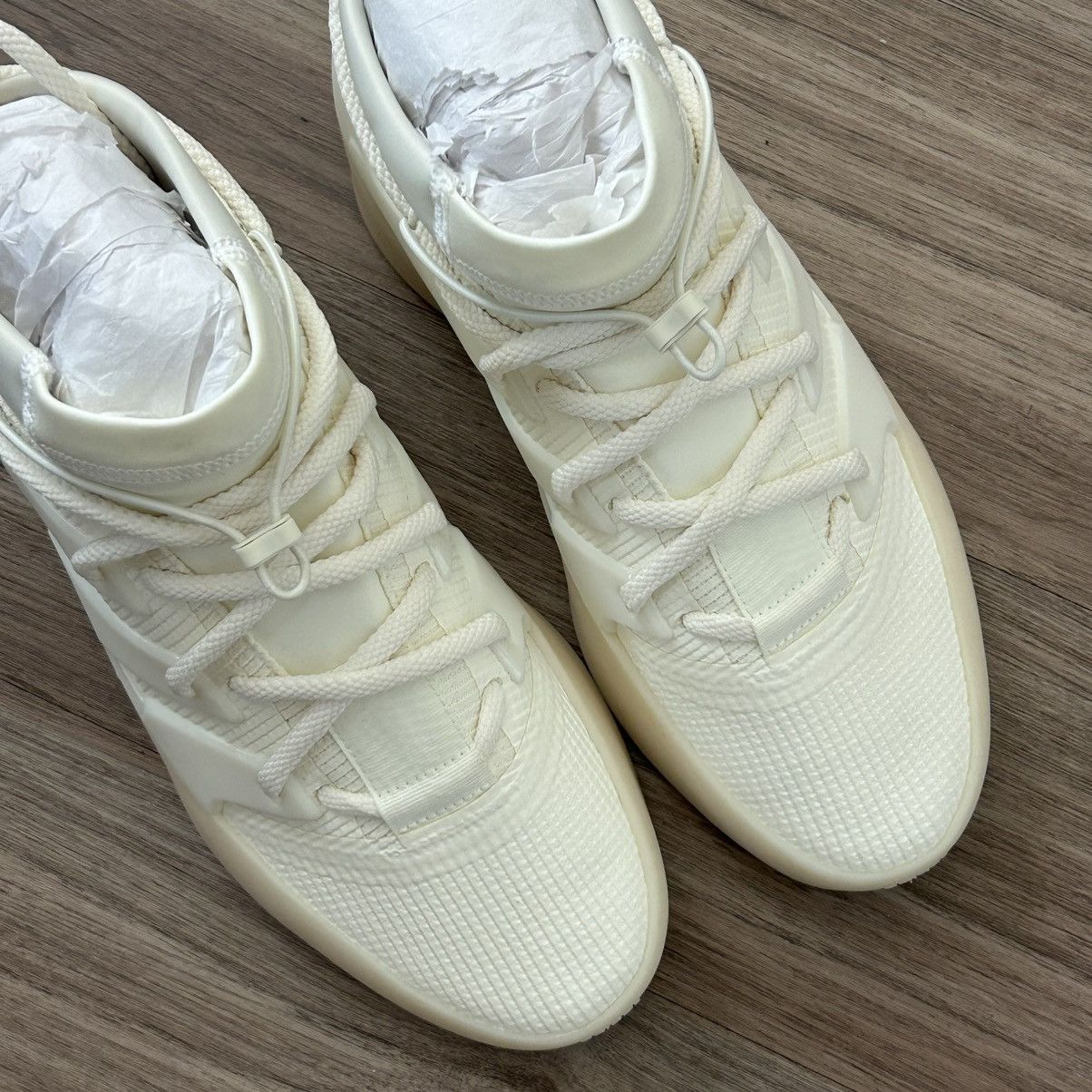 Adidas × Fear of God 2023 Adidas Fear of God Athletics I sz 8.5M Size US 8.5 / EU 41-42 - 10 Thumbnail
