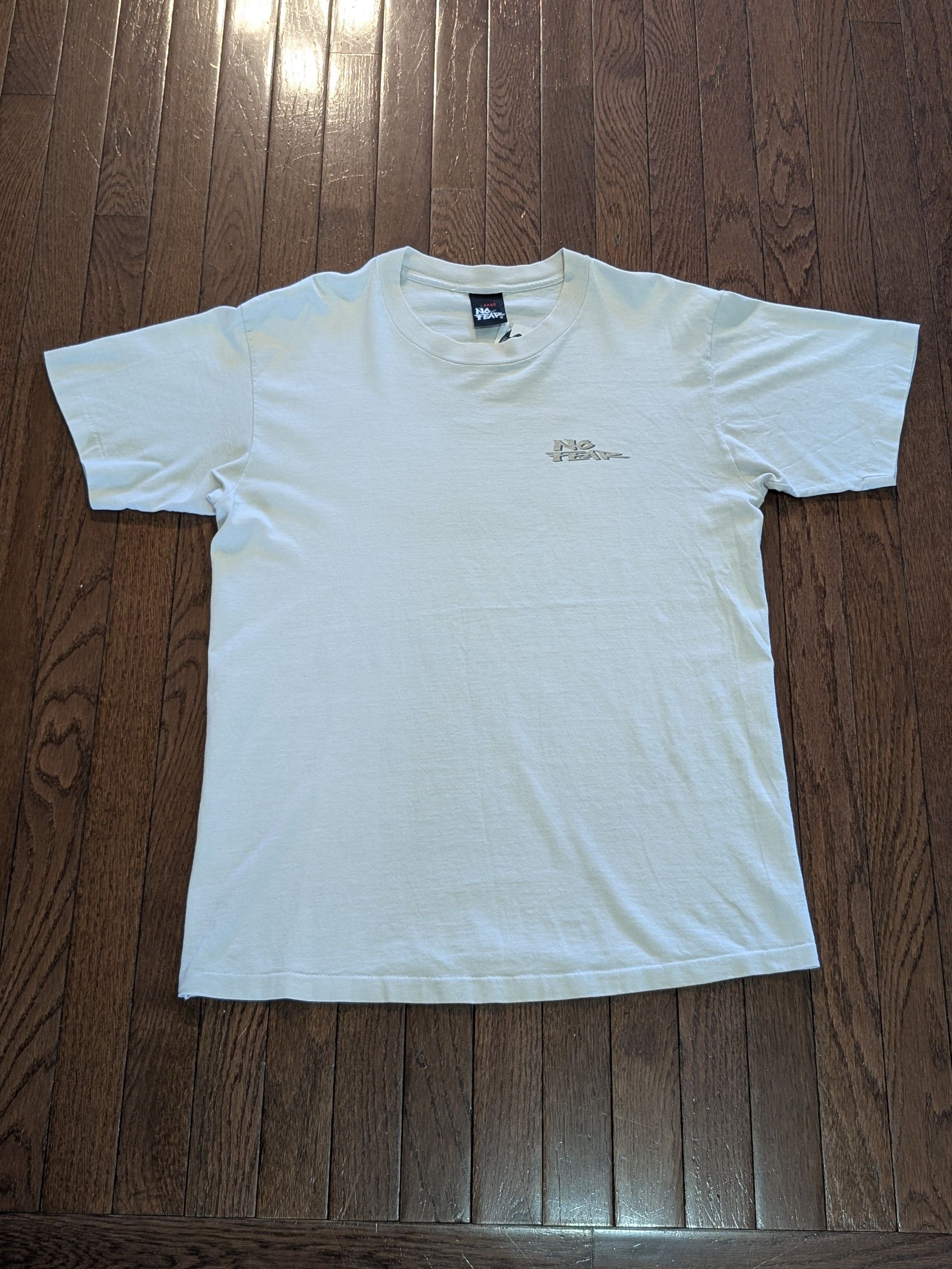 No Fear No Fear 'Pain is Just a Part of the Game' T-Shirt - Size L Size US L / EU 52-54 / 3 - 1 Thumbnail