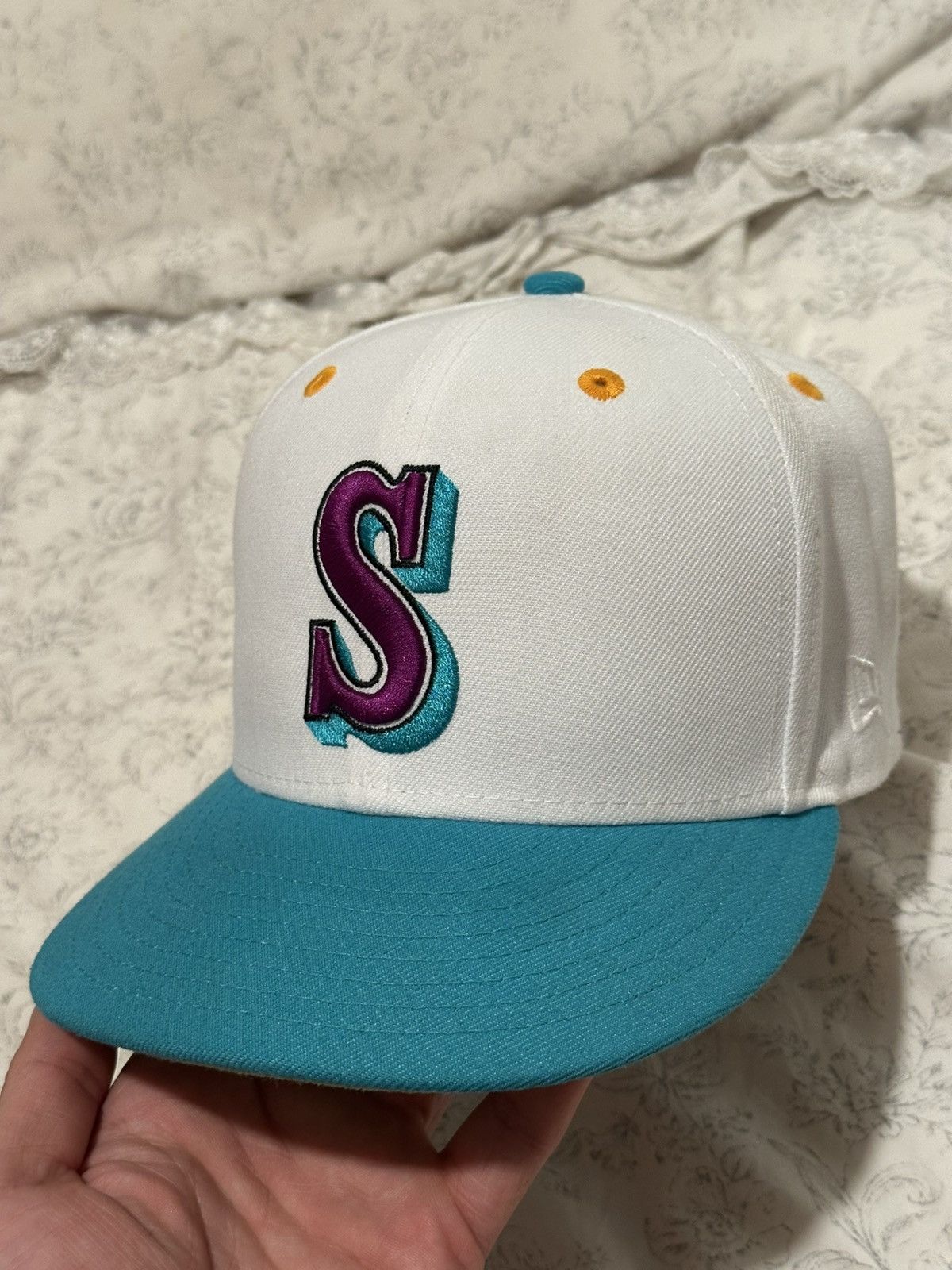New Era New Era Seattle Mariners Dogtown 30th Anniversary Size ONE SIZE - 2 Thumbnail