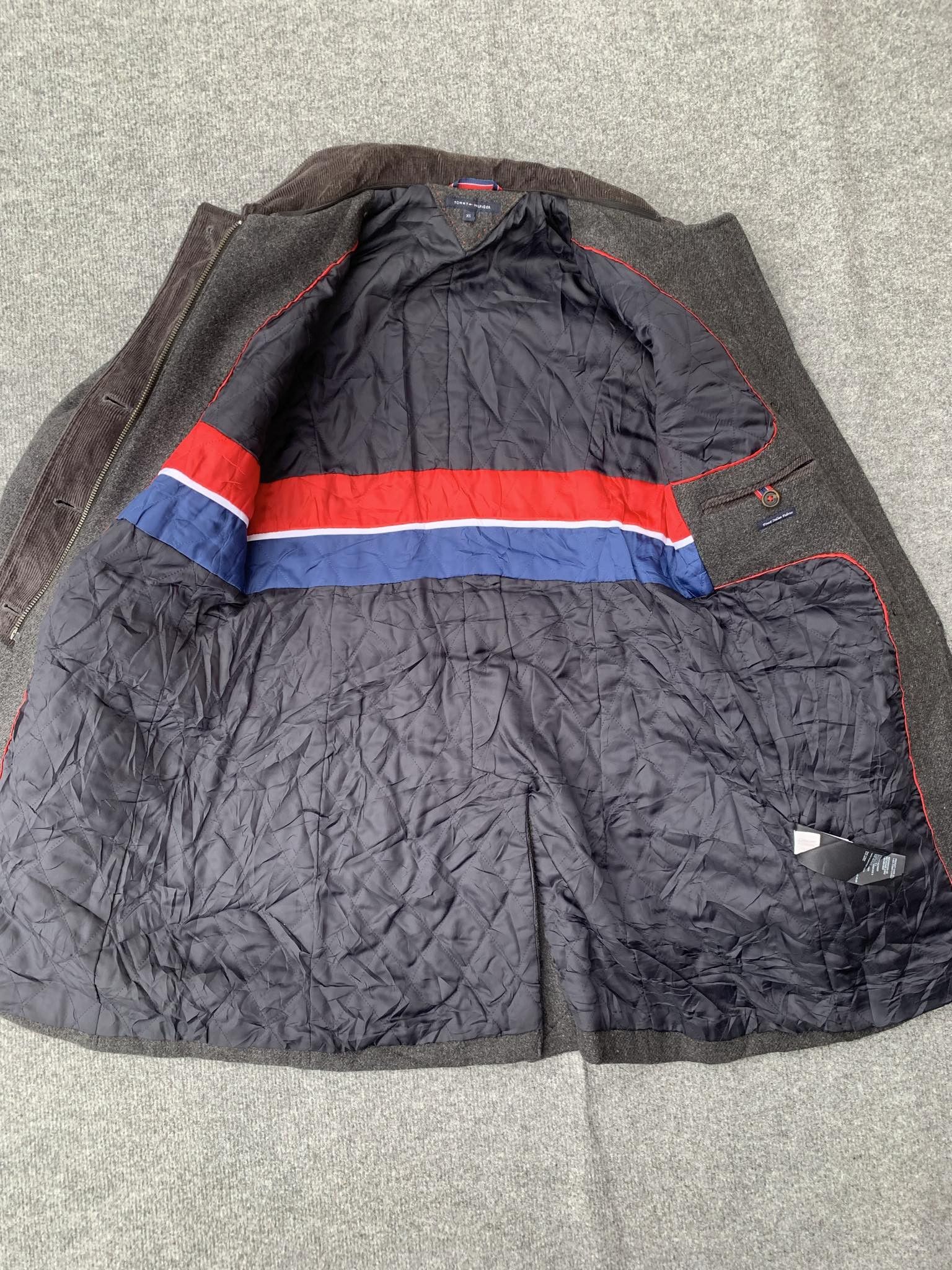 Tommy Hilfiger Tommy Hilfiger wool jacket Size XS / US 0-2 / IT 36-38 - 12 Thumbnail