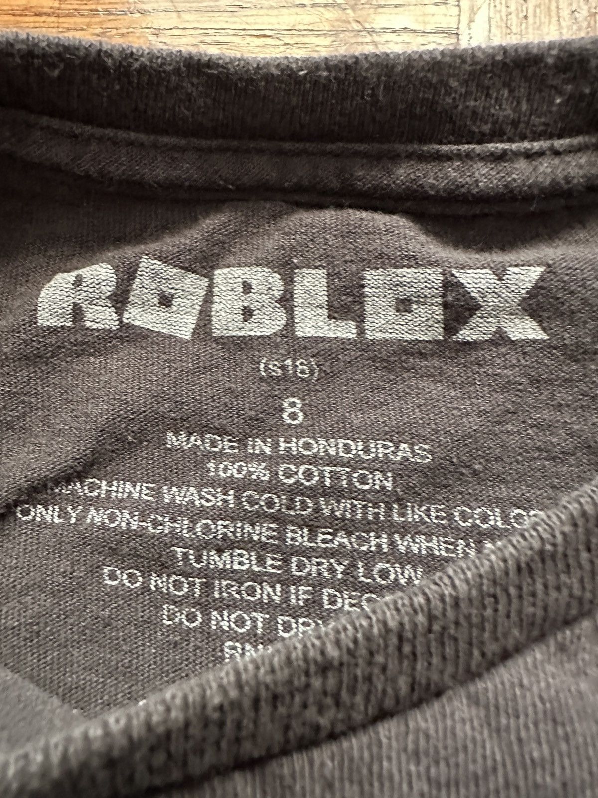 Japanese Brand Roblox Avant Garde Logo Graphic Tee Size US XS / EU 42 / 0 - 4 Thumbnail