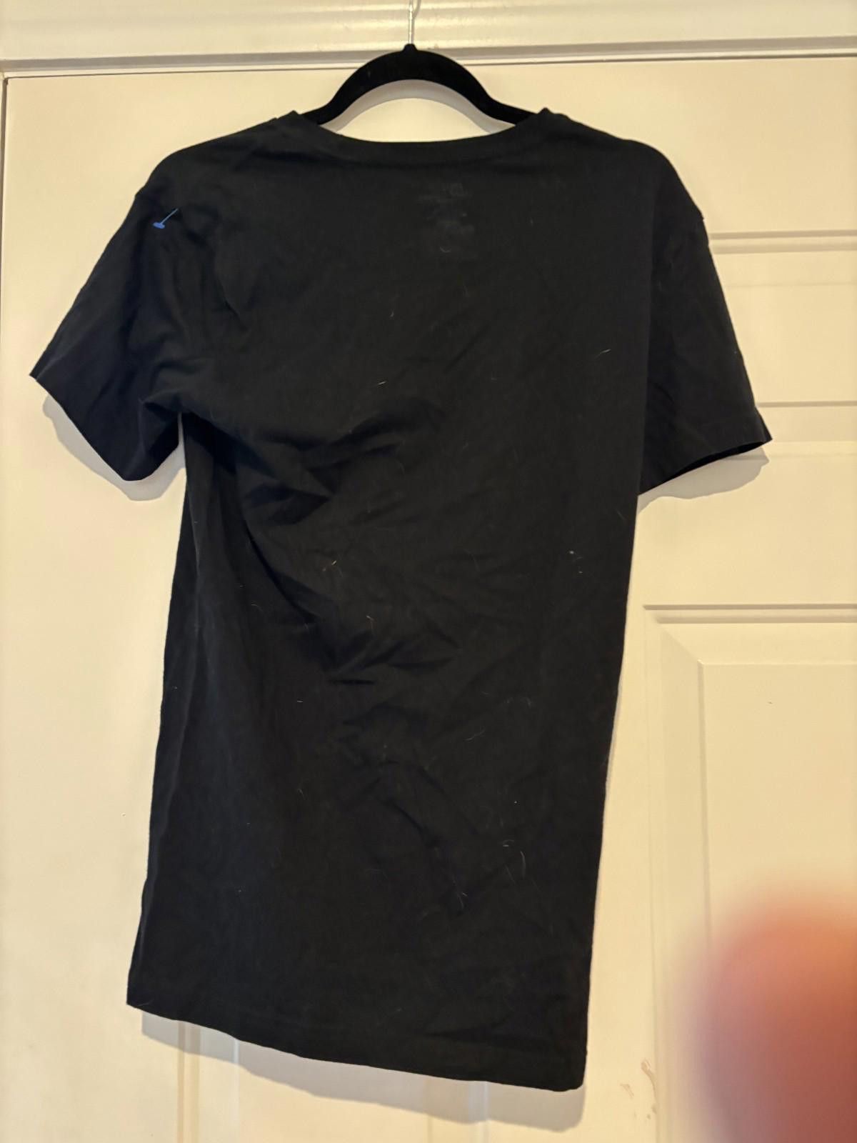 Polo Ralph Lauren Men's sz M black Polo t shirt #395 Size US M / EU 48-50 / 2 - 2 Thumbnail