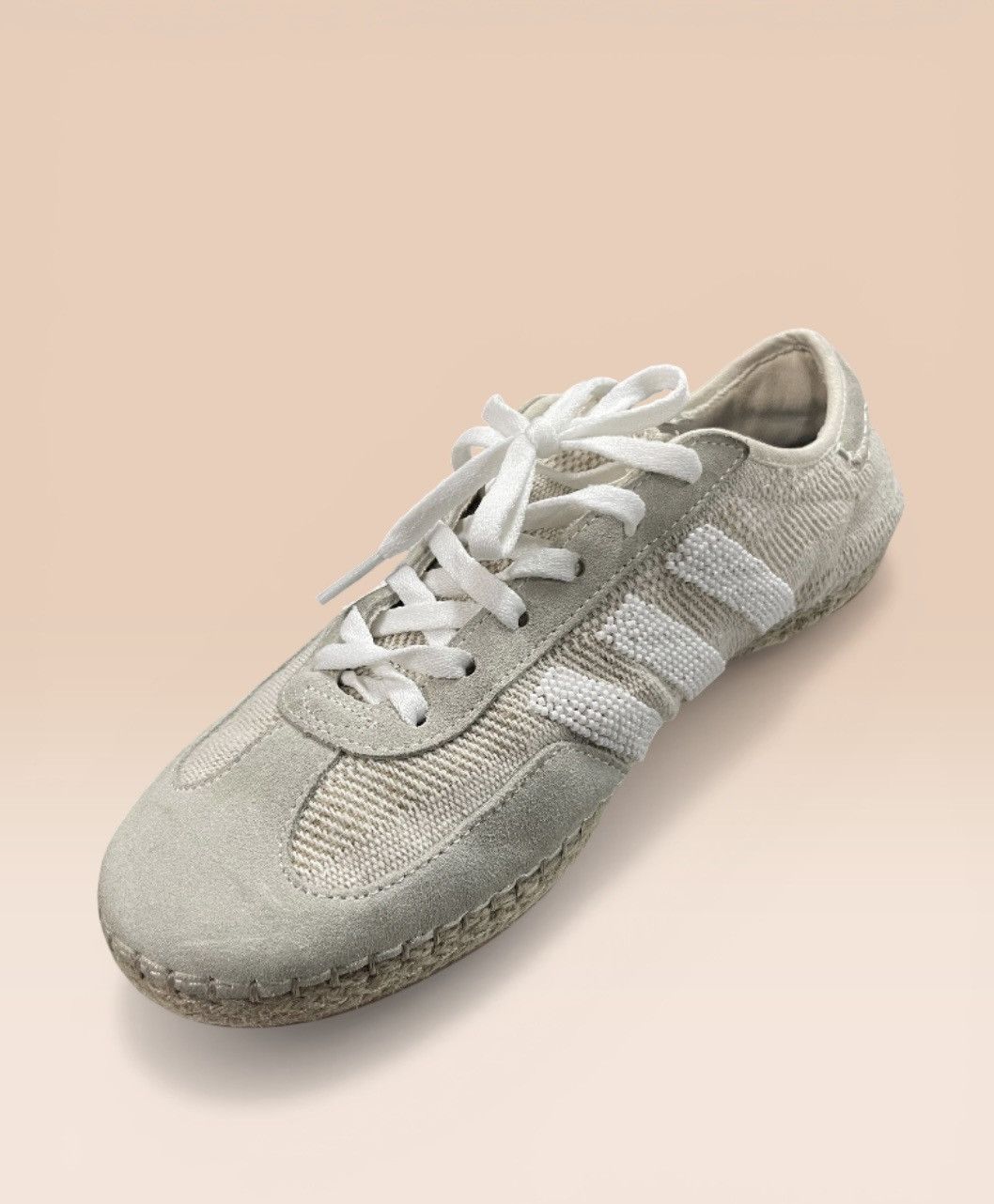 Adidas × CLOT CLOT x Adidas Gazelle "Halo Ivory" Size US 9 / EU 42 - 10 Thumbnail