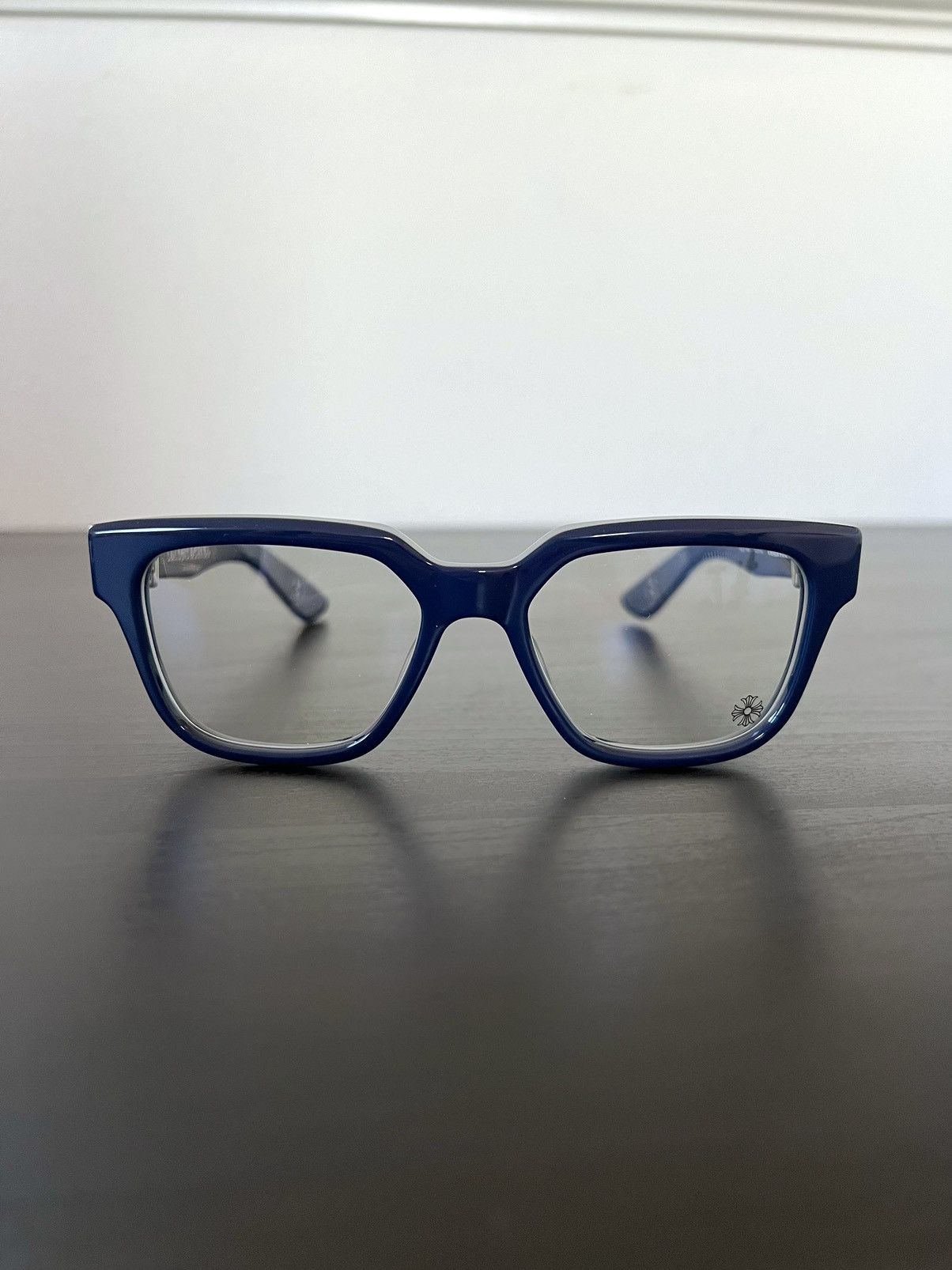 Chrome Hearts Chrome Hearts Vagillionaire II Glasses Size ONE SIZE - 7 Thumbnail