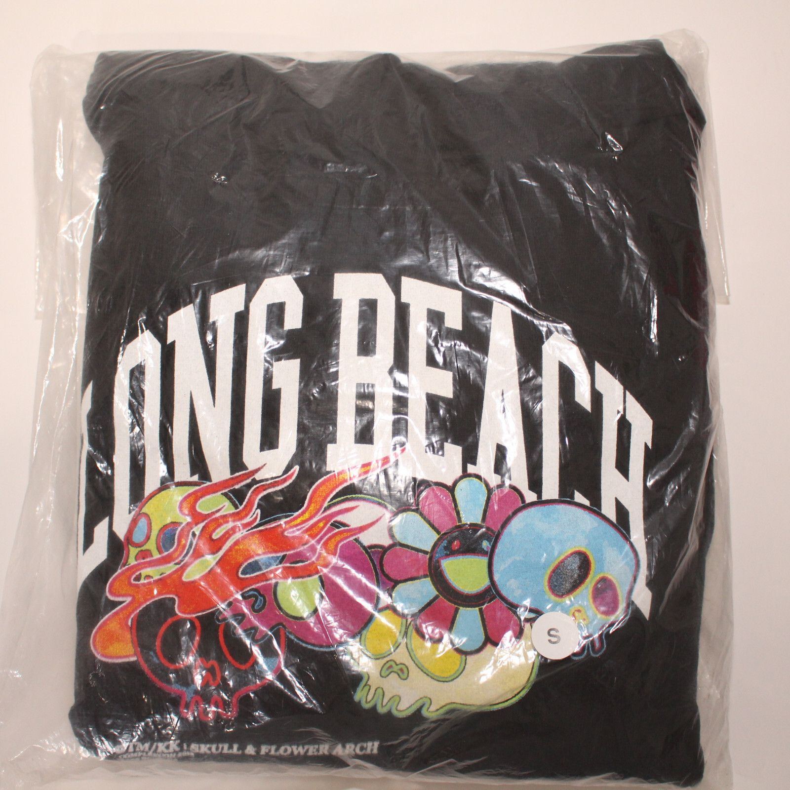 Takashi Murakami Takashi Murakami x Complexcon Skulls & Flower Wordmark Hood Size US S / EU 44-46 / 1 - 2 Thumbnail