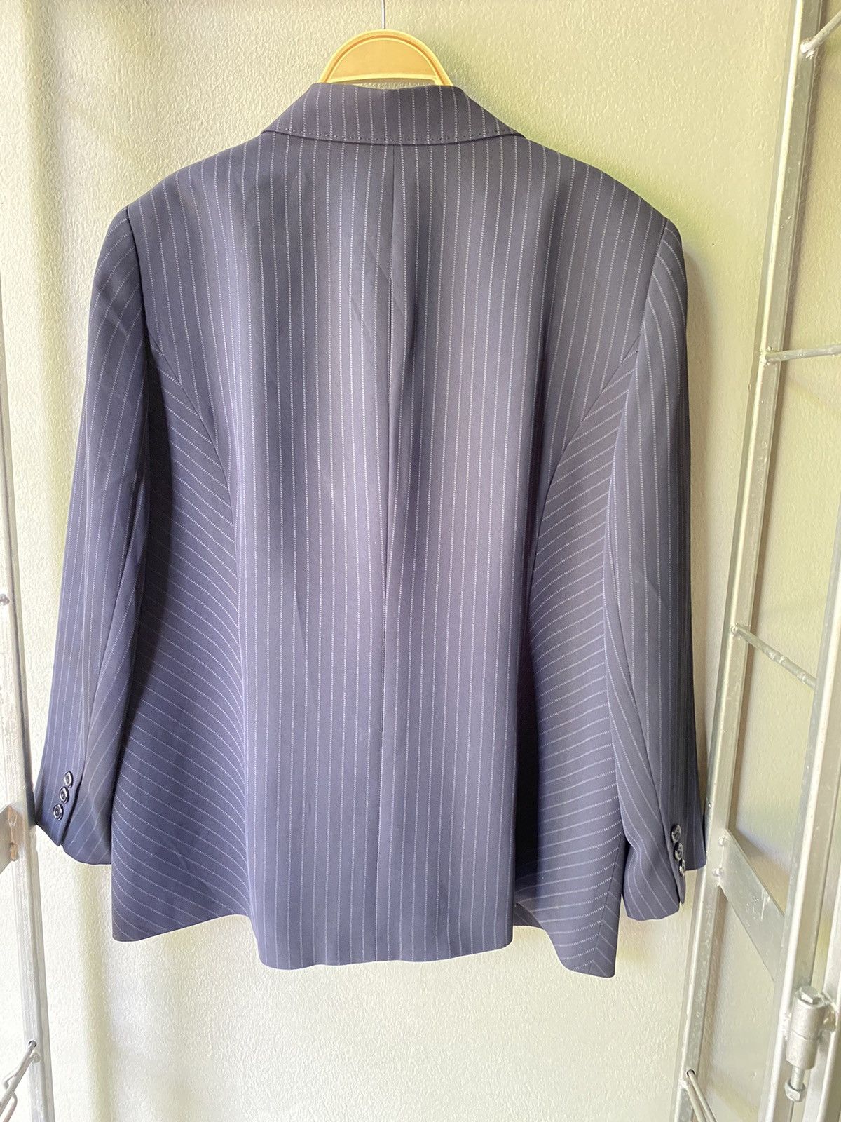 Carven Carven navy blazer Size 50L - 6 Thumbnail