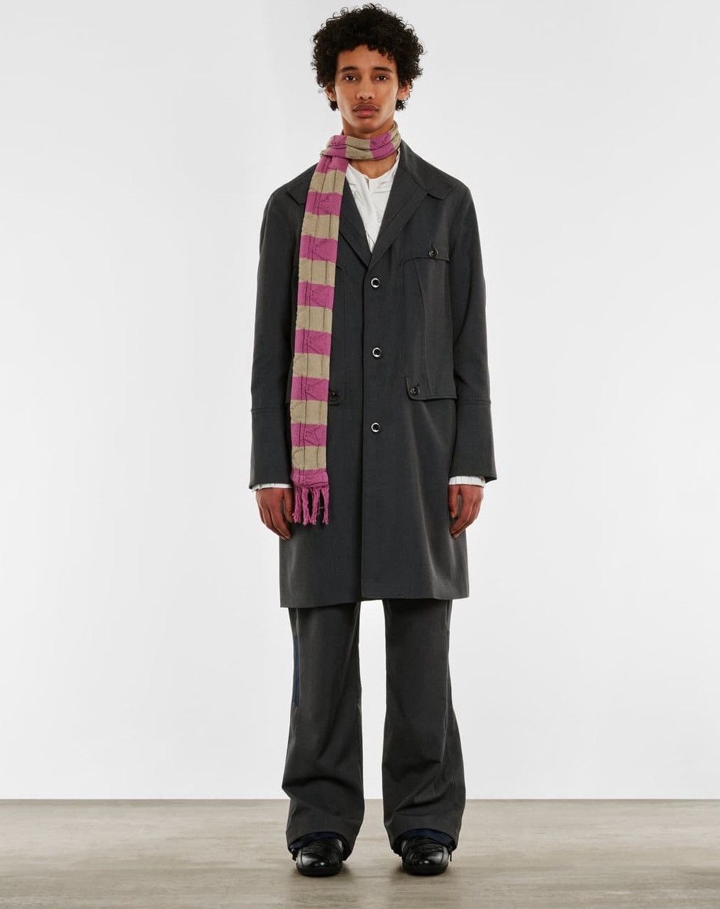 Kiko Kostadinov Kiko kostadinov brecht coat(46) | Grailed