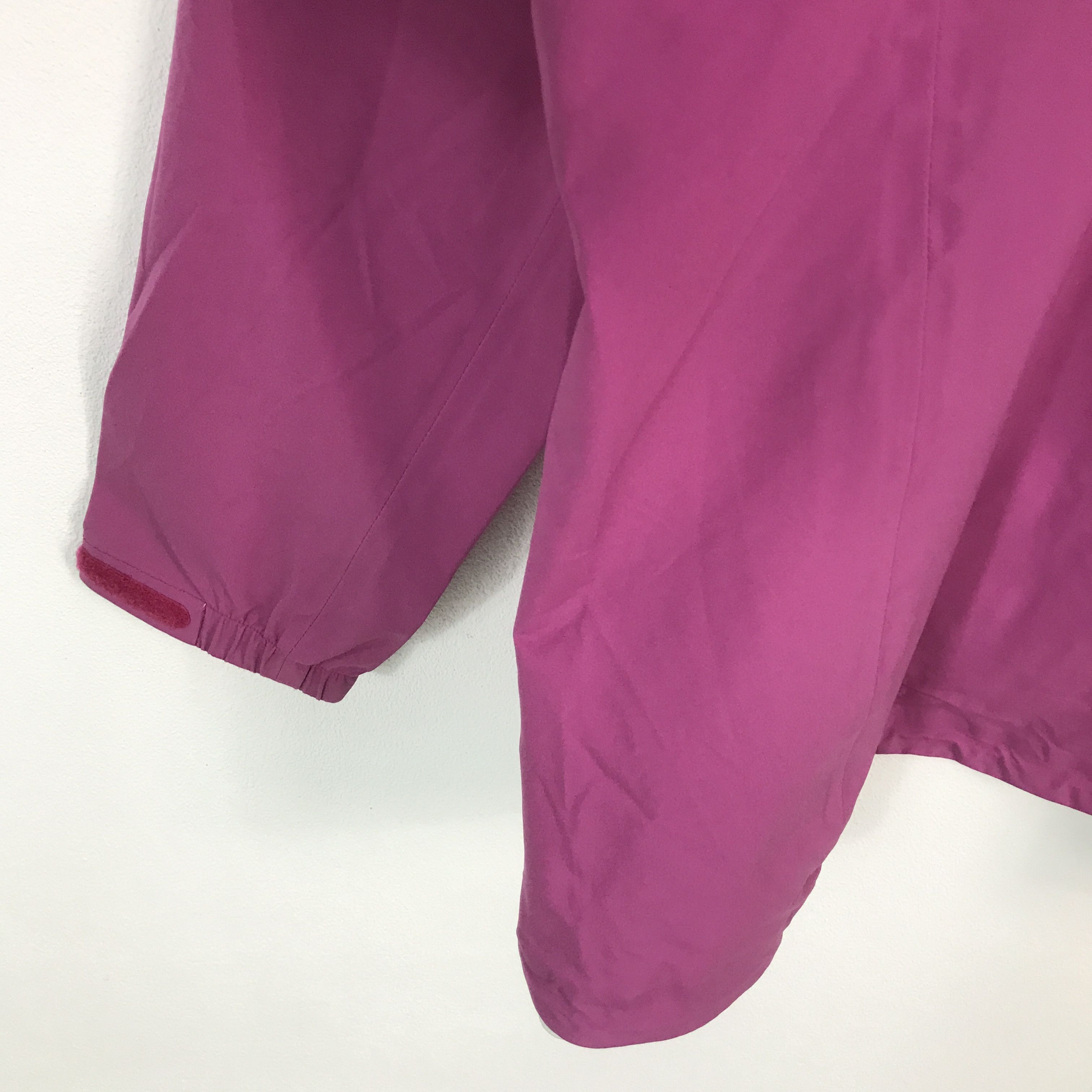 Japanese Brand Millet WaterProof design outdoor jacket Size US L / EU 52-54 / 3 - 7 Thumbnail