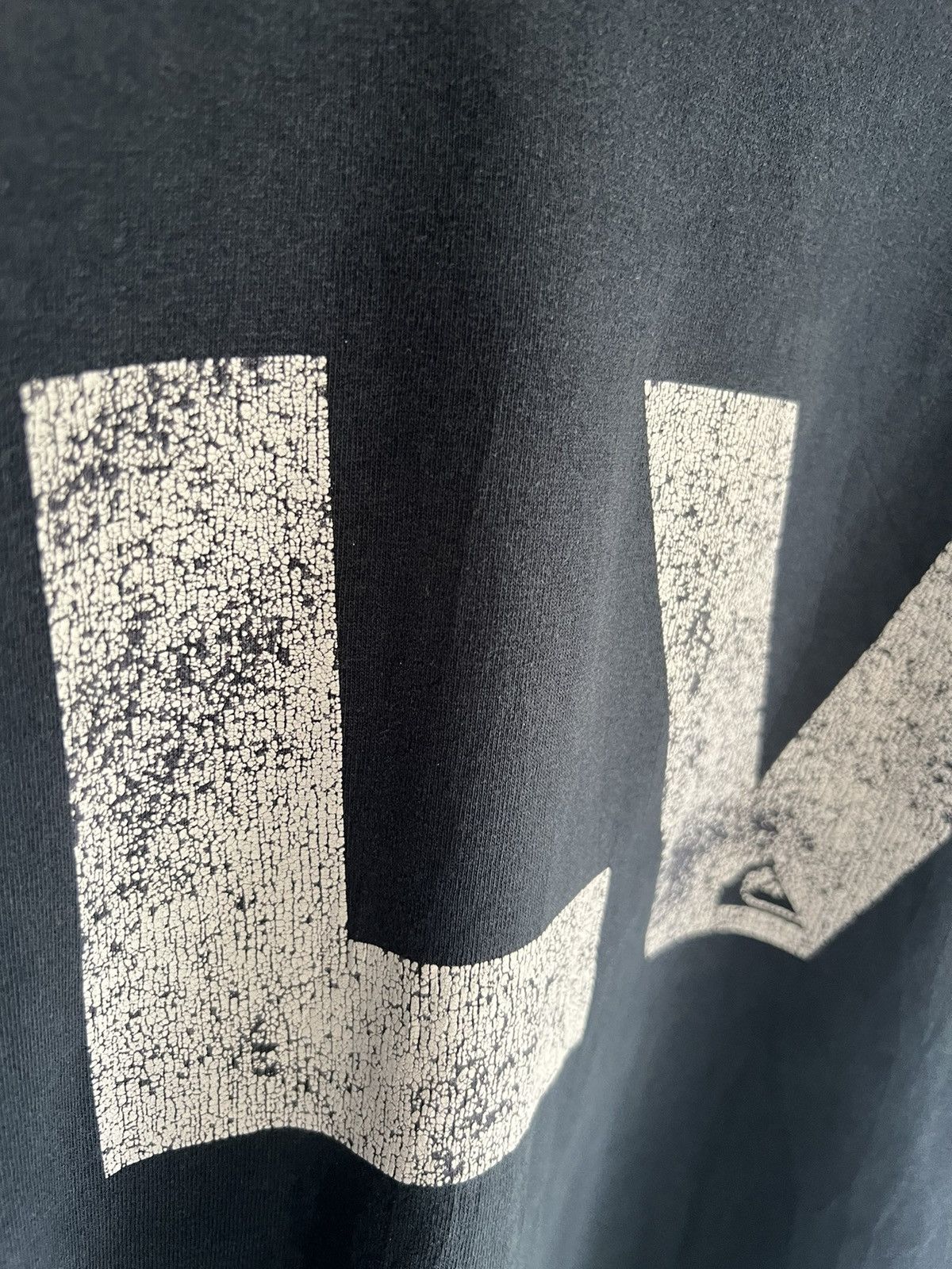 Quiksilver 🔥Made in Usa Vintage Quiksilver LV Tee Size US L / EU 52-54 / 3 - 8 Thumbnail