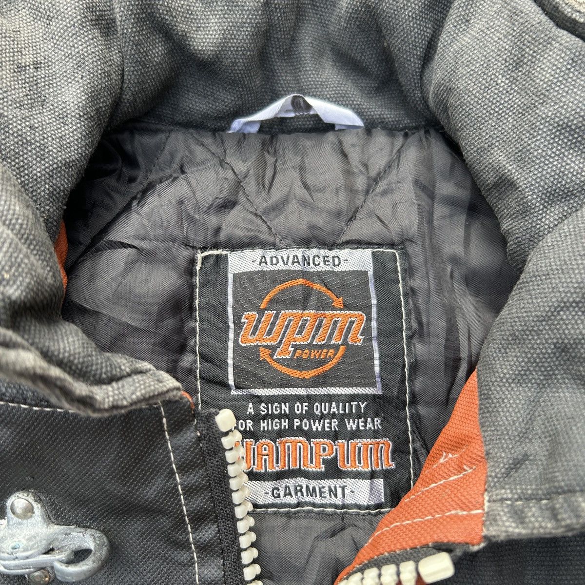 Vintage Vintage jacket Advanced Wpm Size US L / EU 52-54 / 3 - 7 Thumbnail