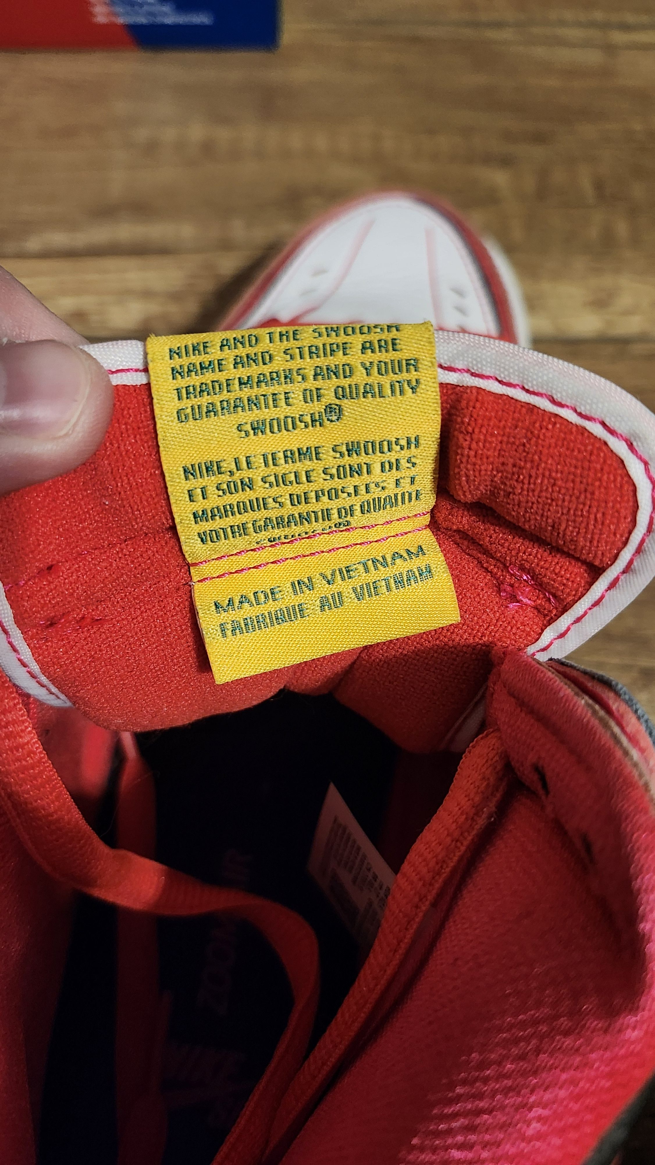 Nike Nike x Gundam Unicorn Dunk Size US 9 / EU 42 - 5 Thumbnail