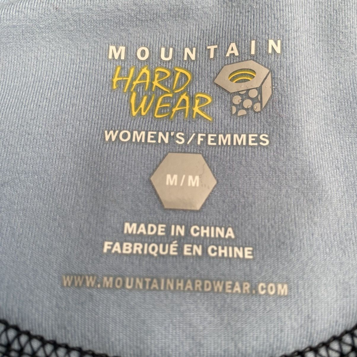 Mountain Hardwear Mountain hardwear zip up jacket Size M / US 6-8 / IT 42-44 - 6 Thumbnail
