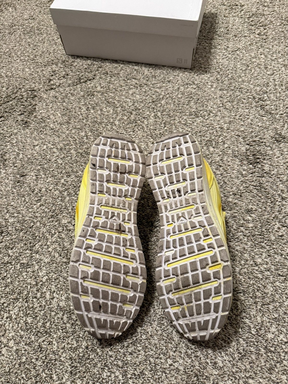 11 By Boris Bidjan Saberi × Salomon Bamba 2 Low Size US 13 / EU 46 - 7 Thumbnail