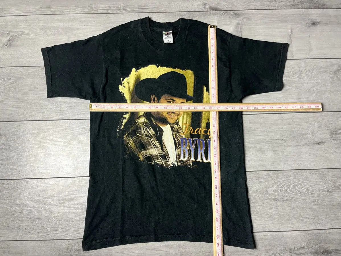 Band Tees Tracy byrd tshirt tour tee country size Large Size US L / EU 52-54 / 3 - 5 Thumbnail