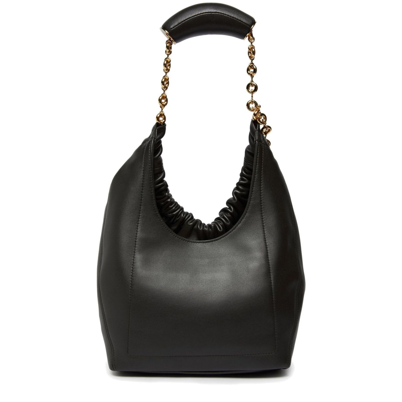 Loewe LOEWE Squeeze Small Black Shoulder Bag New & Authentic Size ONE SIZE - 3 Thumbnail