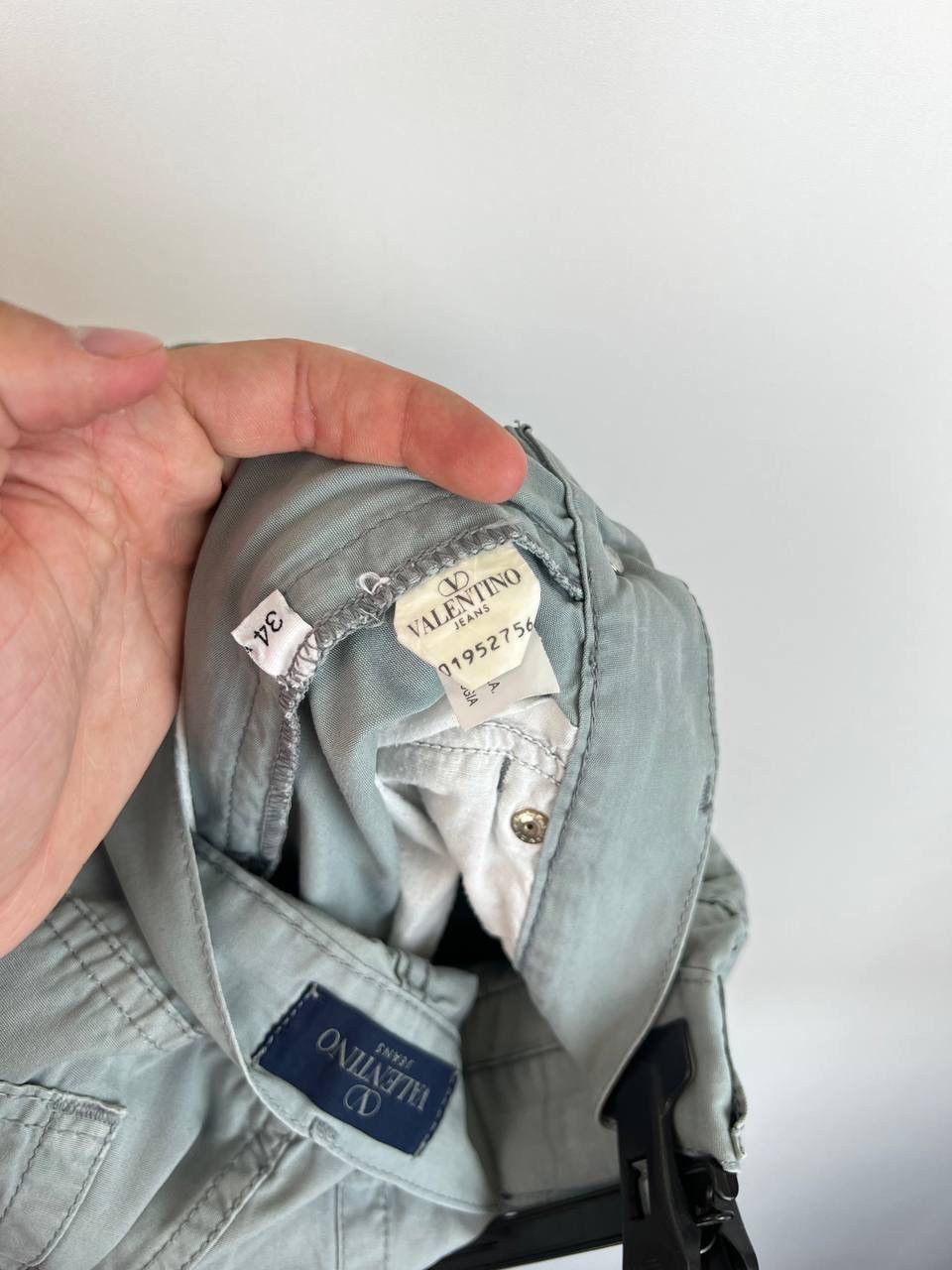 Valentino Valentino vintage pants size 32/34 Size US 32 / EU 48 - 12 Thumbnail