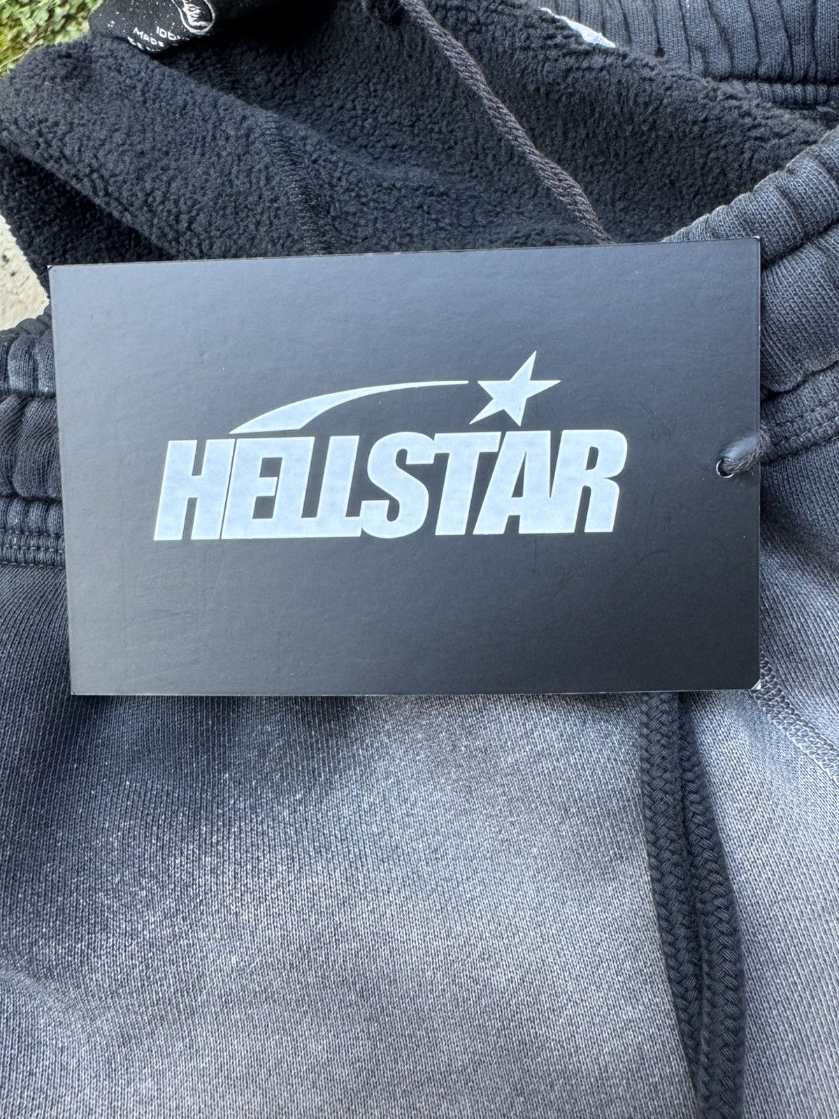 HELLSTAR Hellstar No Guts No Glory Sweatpants Size US 32 / EU 48 - 15 Thumbnail