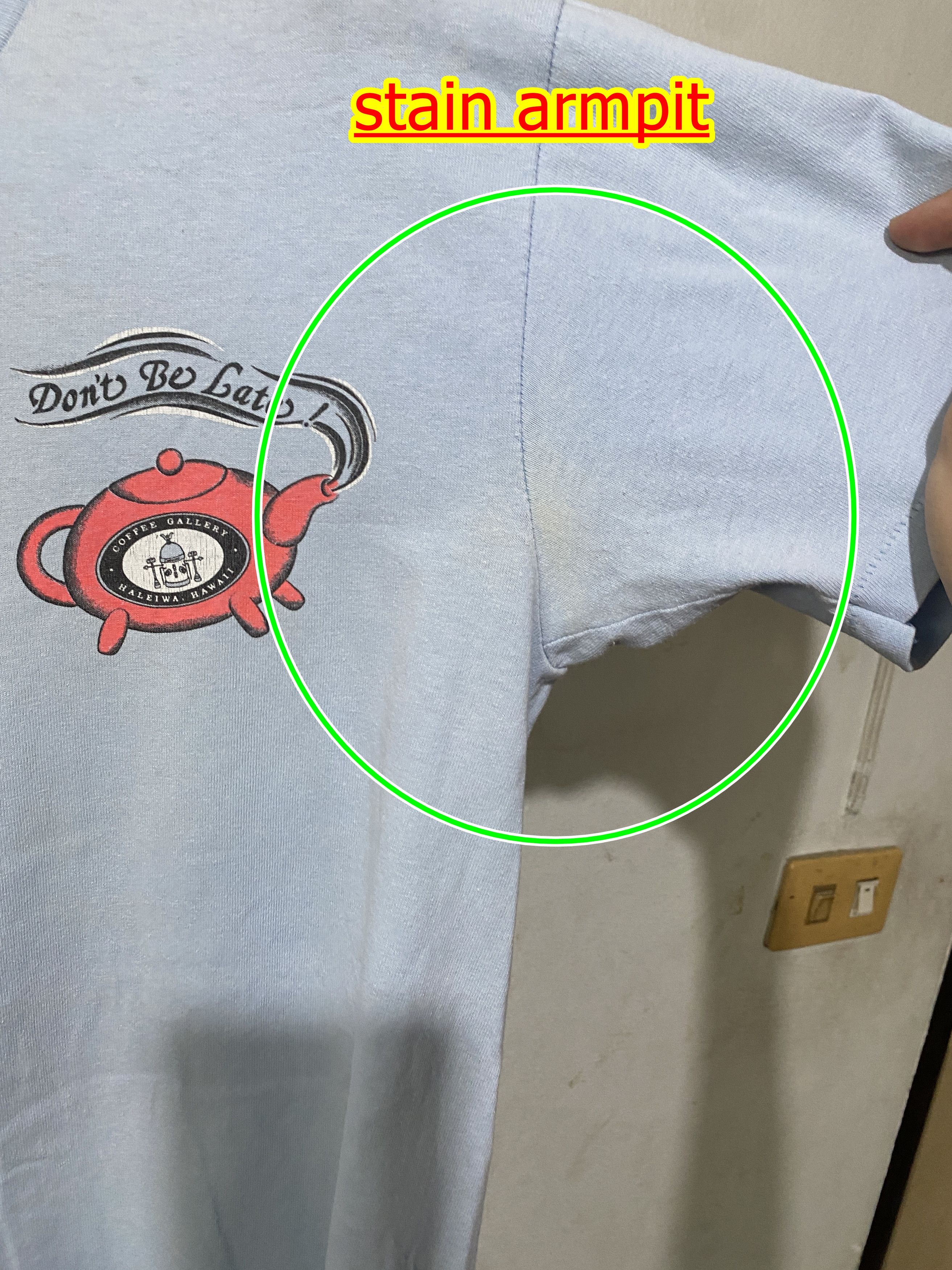 Vintage Vintage 90s Coffee Gallery Shirt Size US M / EU 48-50 / 2 - 9 Thumbnail