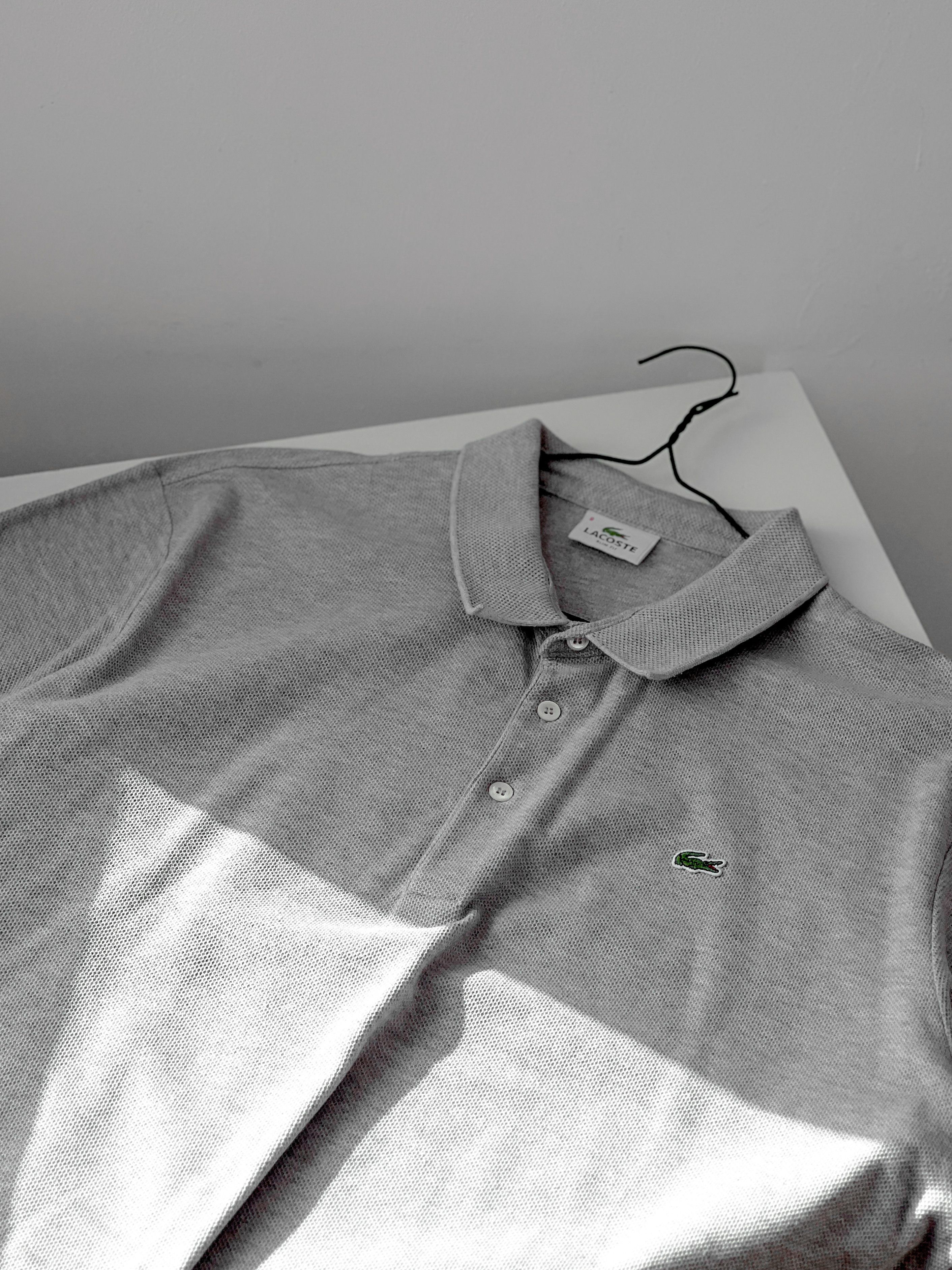 Lacoste Lacoste polo Shirt Size US XXL / EU 58 / 5 - 2 Thumbnail
