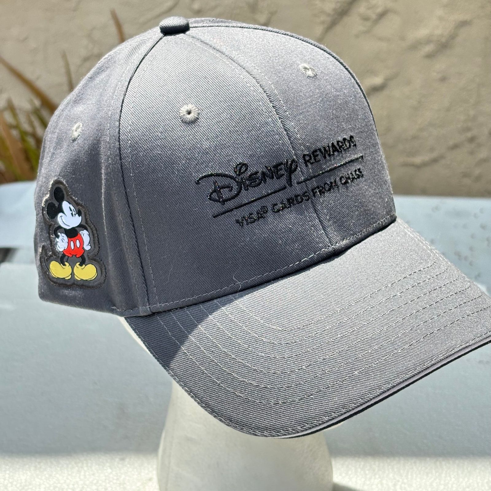 Disney Disney Mens Hat Size ONE SIZE - 1 Thumbnail