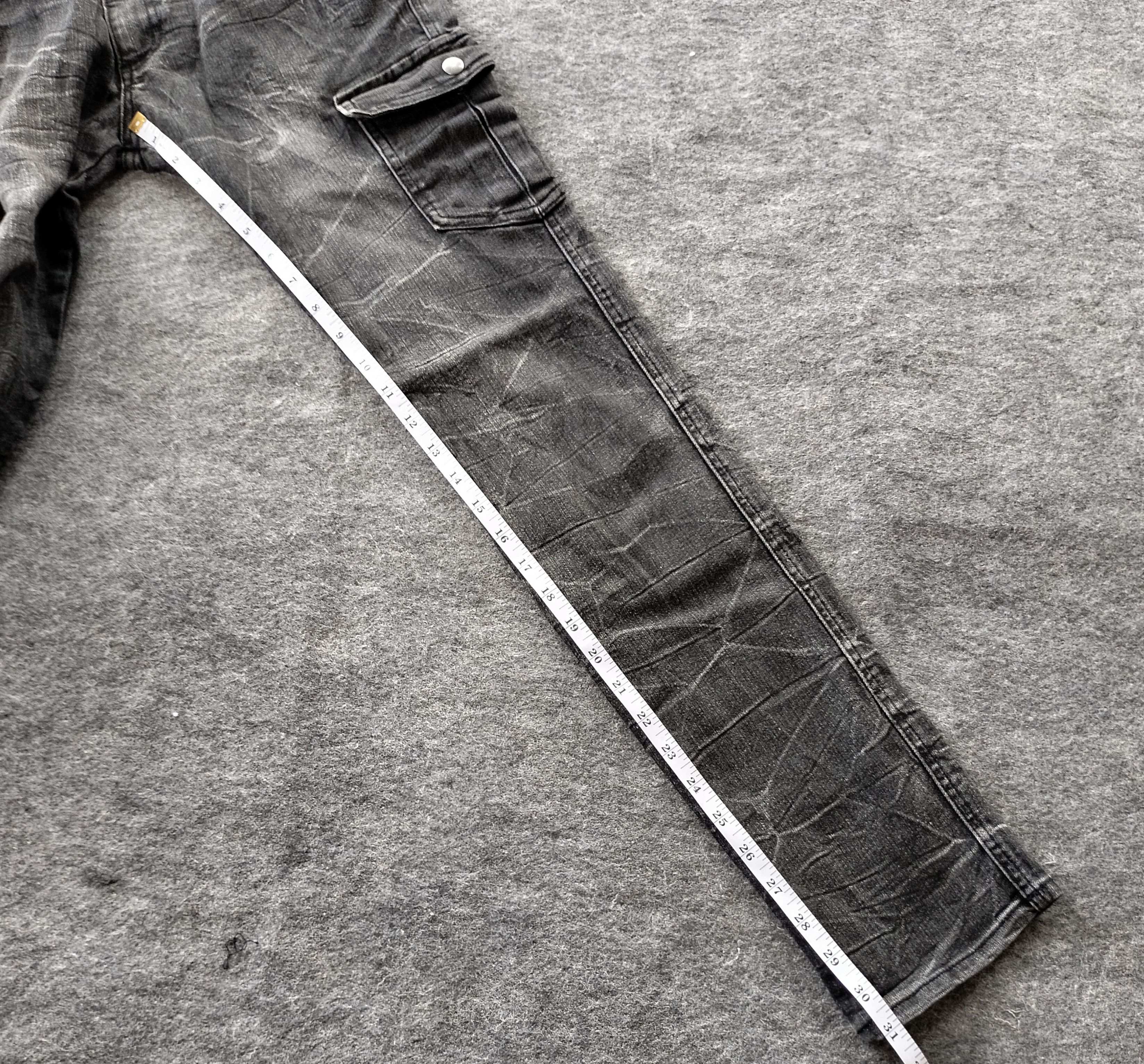 semanticdesign Semanticdesign wishkers clawmark cargo denim Size US 32 / EU 48 - 17 Thumbnail