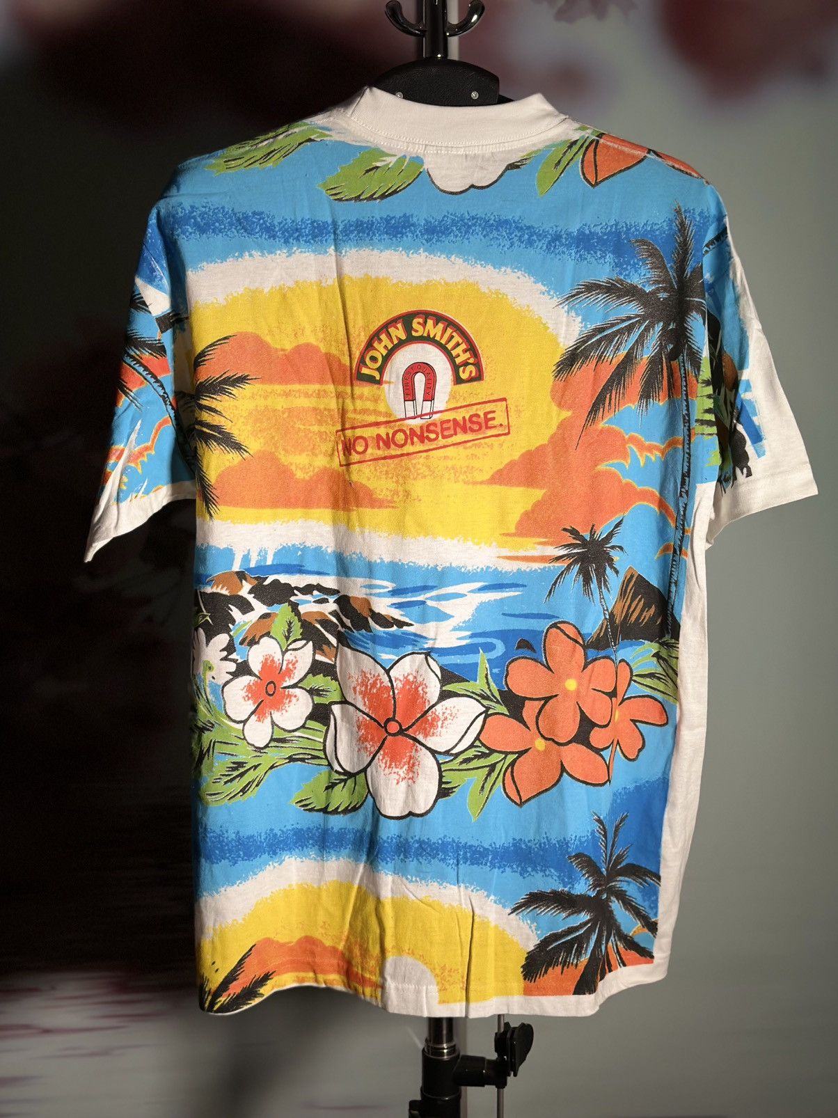 Vintage John Smith's vintage t-shirt🔥 Size US XL / EU 56 / 4 - 7 Thumbnail