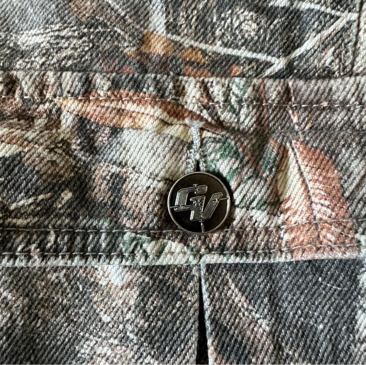 The GV Gallery Gvgallery Real Tree Camo Pants Size US 30 / EU 46 - 3 Thumbnail
