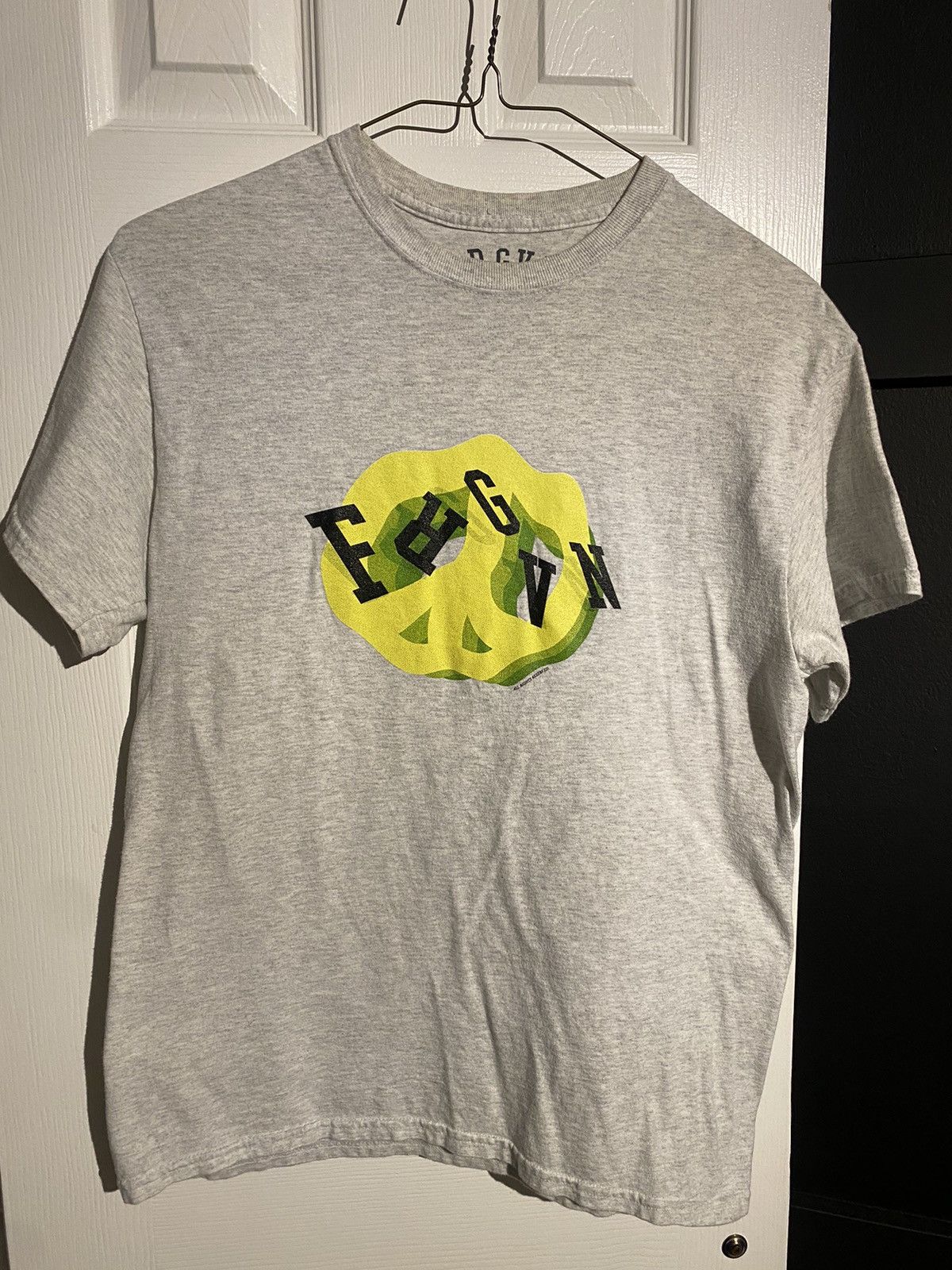 Other Vintage “Frgvn” Graphic Tee Size US M / EU 48-50 / 2 - 1 Thumbnail