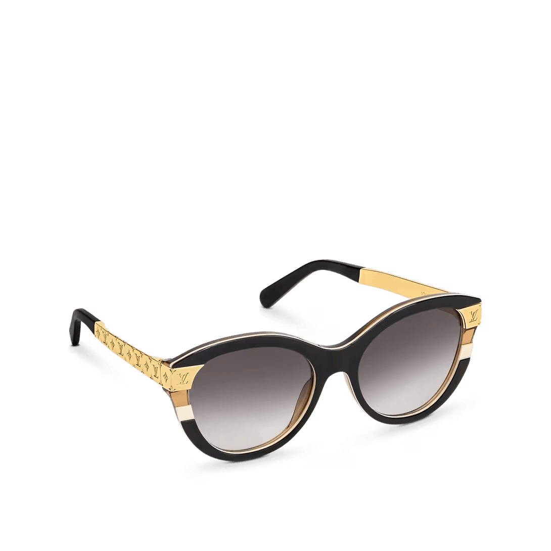 Louis Vuitton LOUIS VUITTON SUNGLASSES MILLIONAIRES LOGO Louis Vuitton LOUIS VUITTON SUNGLASSES MILLIONAIRES LOGO