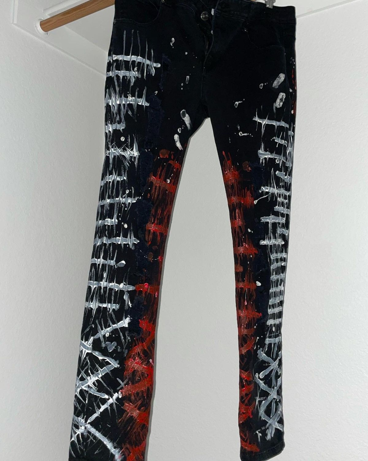 Vintage IH8WULV Size US 34 / EU 50 - 1 Thumbnail
