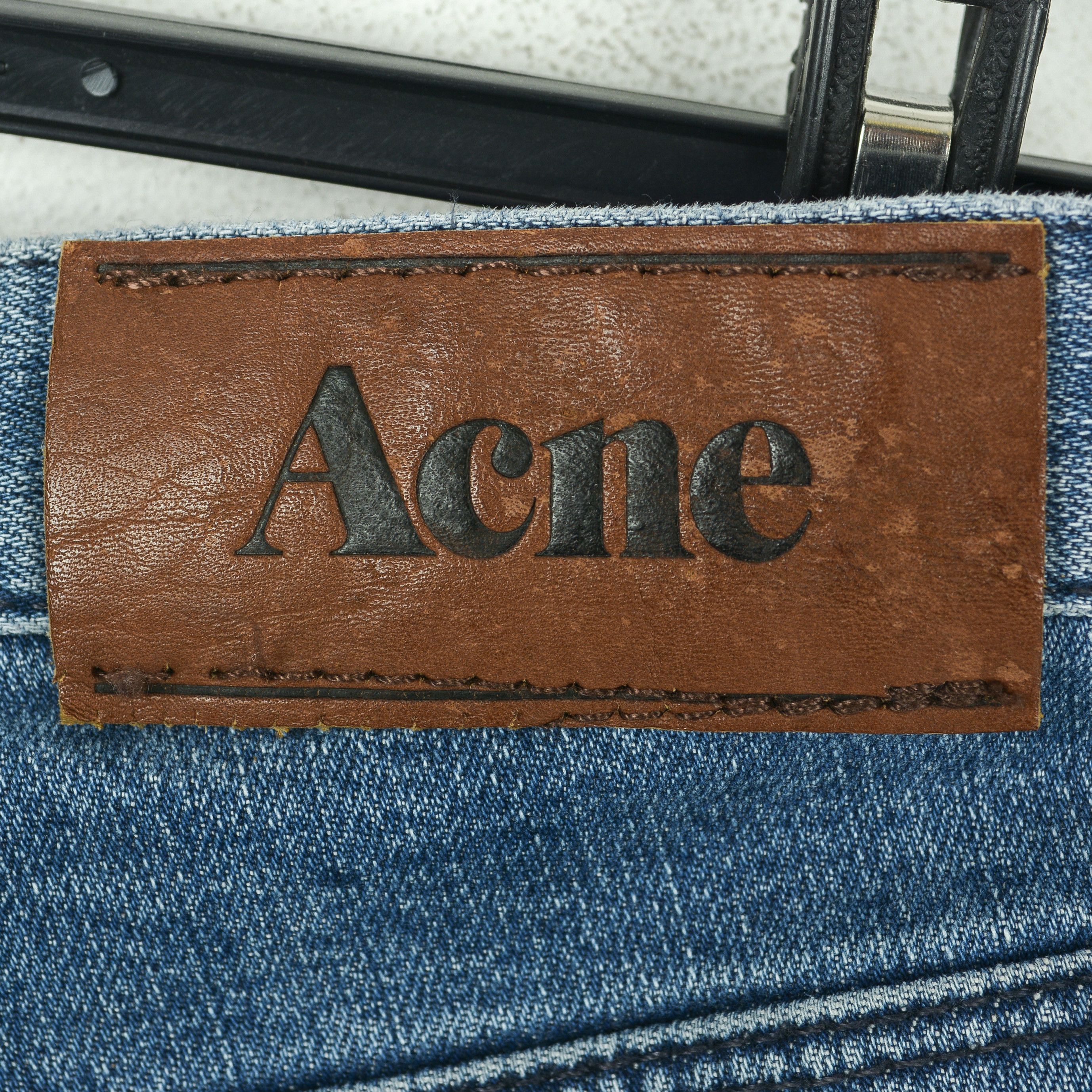 Acne Studios Acne Studios Max Phoenix W33 L30 Jeans Pants Denim Slim Fit Size US 33 - 5 Thumbnail