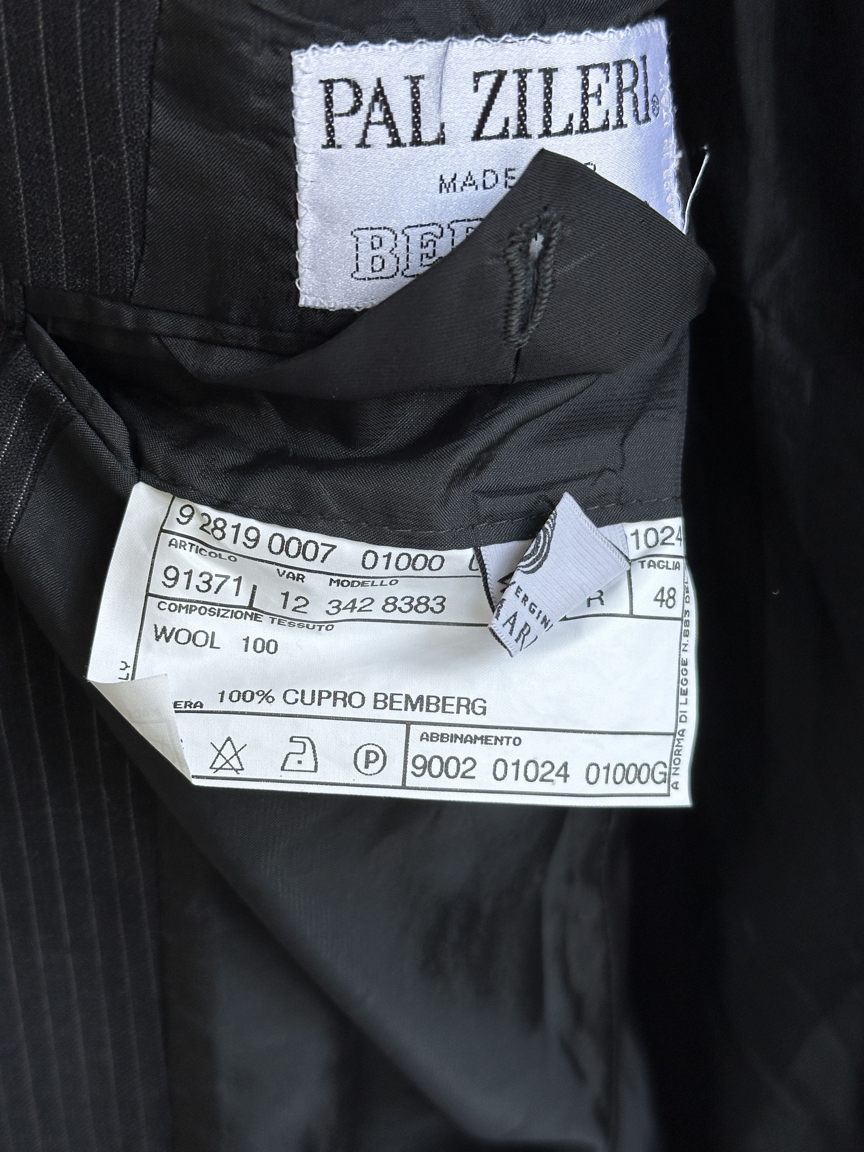 Ermenegildo Zegna × Pal Zileri Ermenegildo Zegna x Pal Zileri Blazer Size 48R - 10 Thumbnail