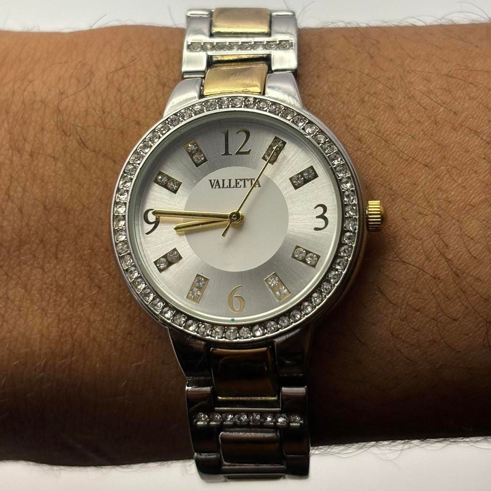 Other Gold silver watch Size ONE SIZE - 3 Thumbnail