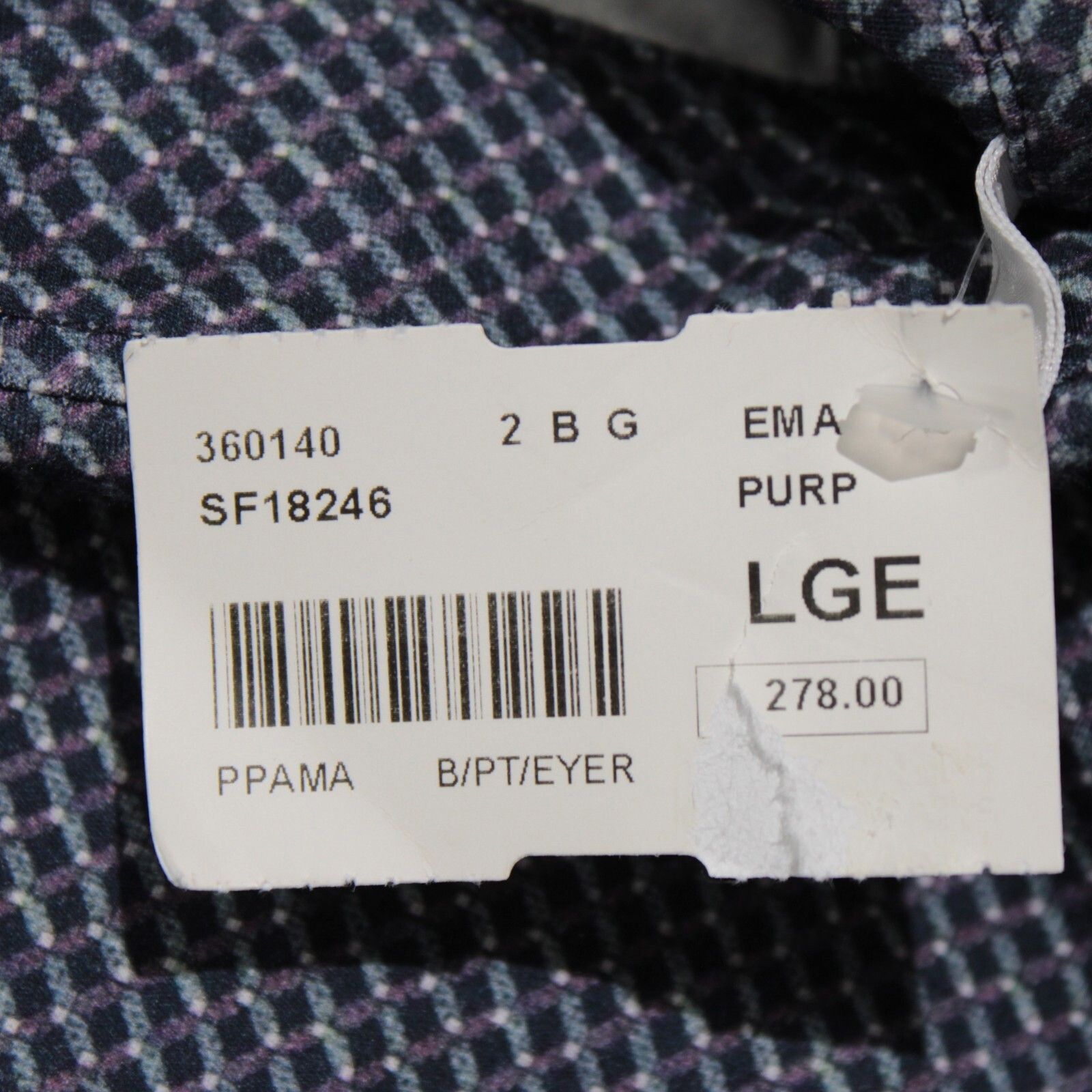 Other Emanuel Berg New without tags Shirt Size L US In Blue Size US L / EU 52-54 / 3 - 8 Thumbnail
