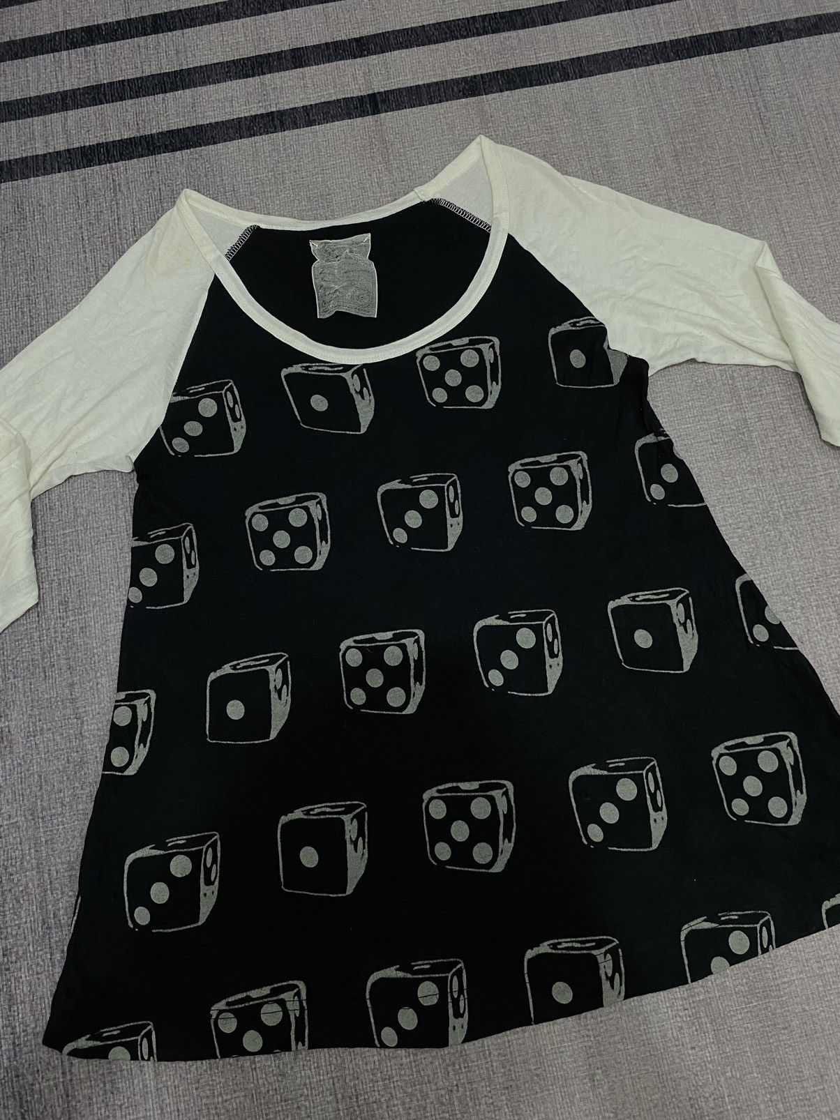If Six Was Nine TK MIKPICE IFSIXWASNINE STYLE LONG SLEEVE Size M / US 6-8 / IT 42-44 - 2 Thumbnail